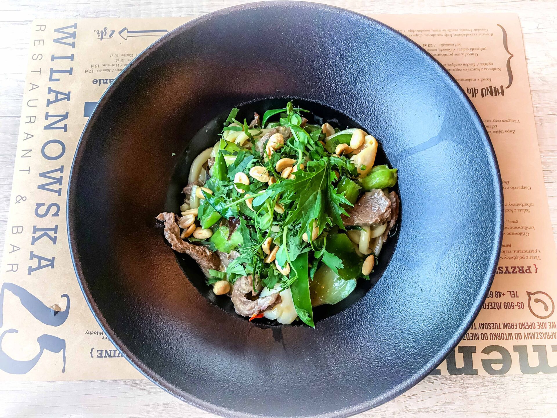 Restaurant & Bar Wilanowska No25