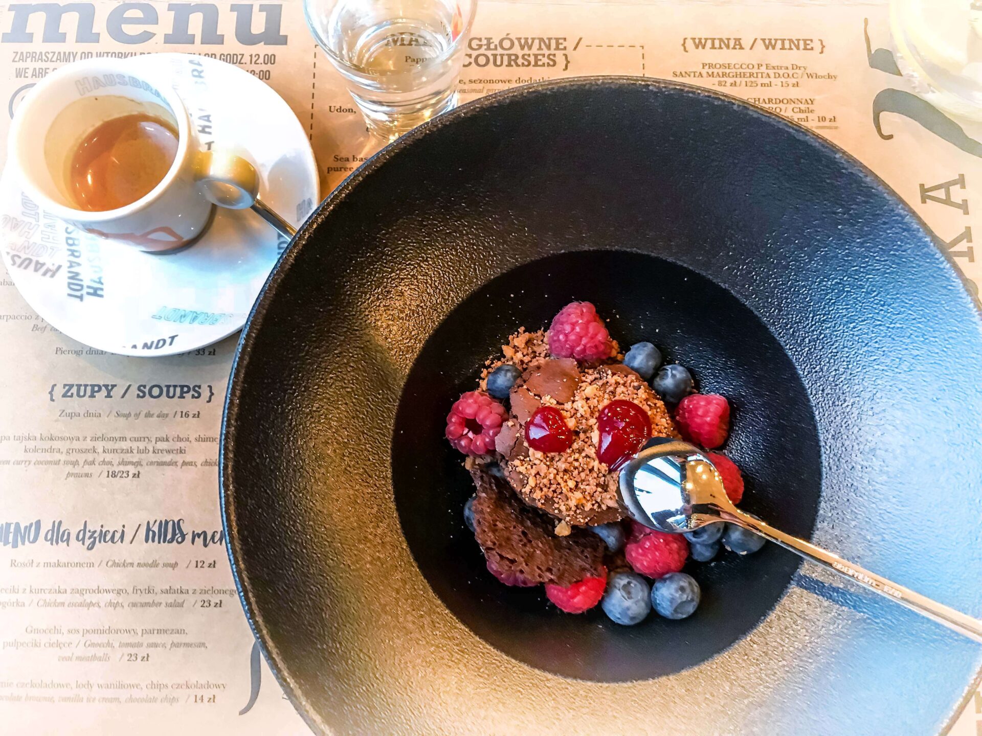 Restaurant & Bar Wilanowska No25 - elegancja i pyszne jedzenie 5 Restaurant & Bar Wilanowska No25