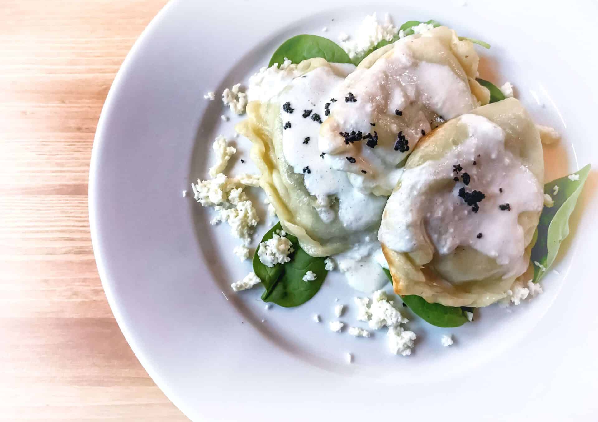 Kierszek Pod Lasem - spokój, cisza i smaczne jedzenie