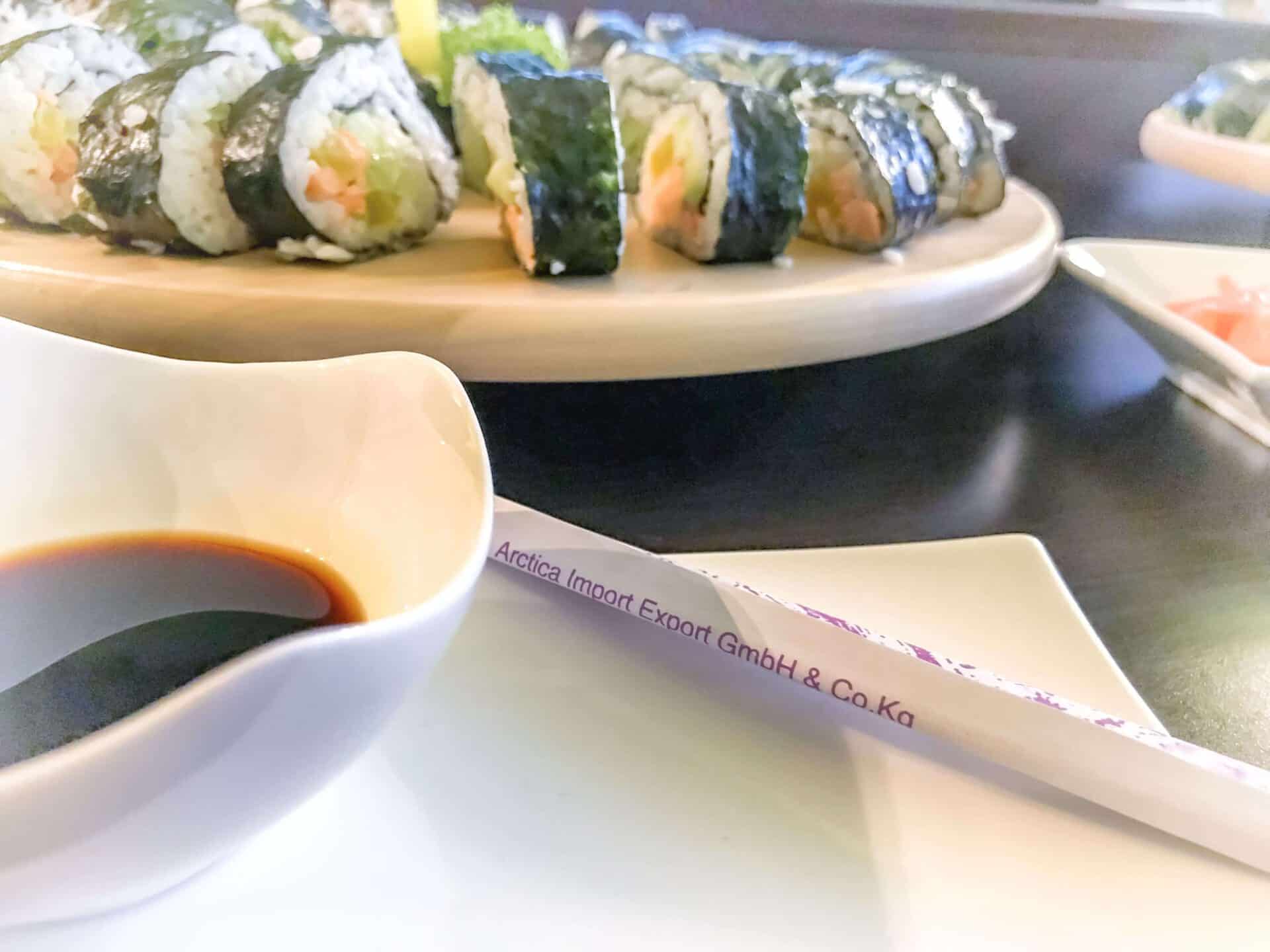 Domowe sushi - co potrzebujemy?