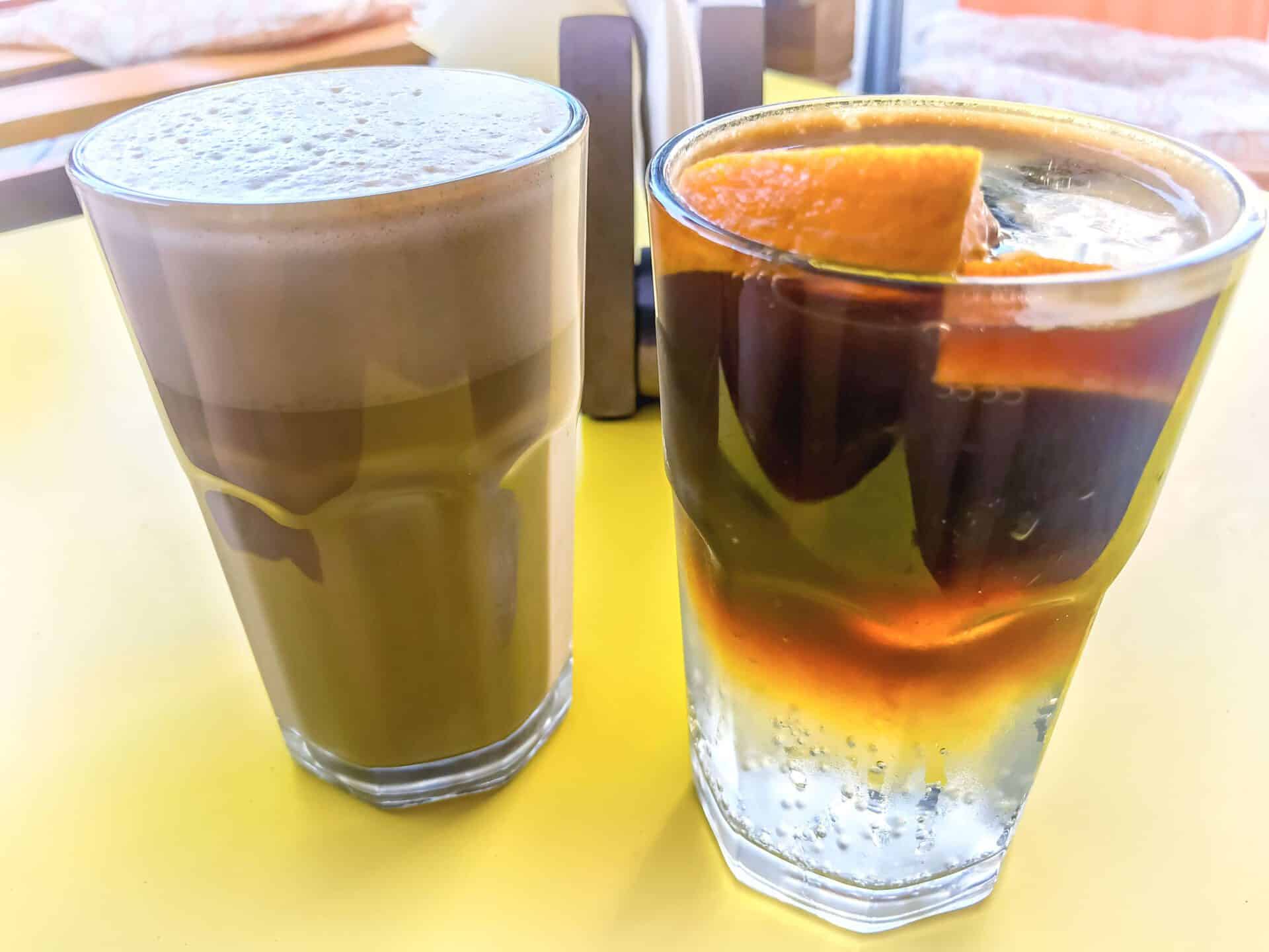 Dobro&Dobro - najmniejsza kawiarnia w Polsce