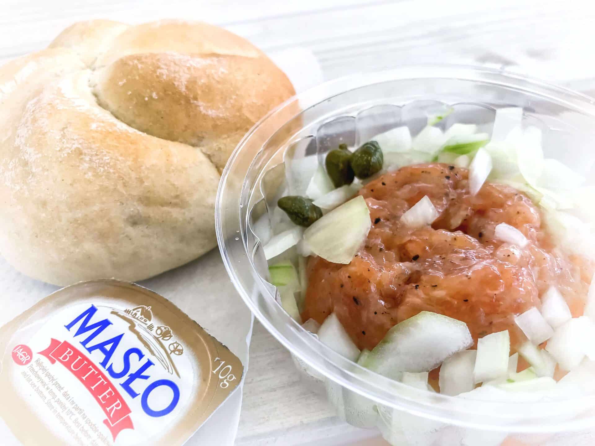 Bar Nad Stawem - smaczna rybka w Warszawie