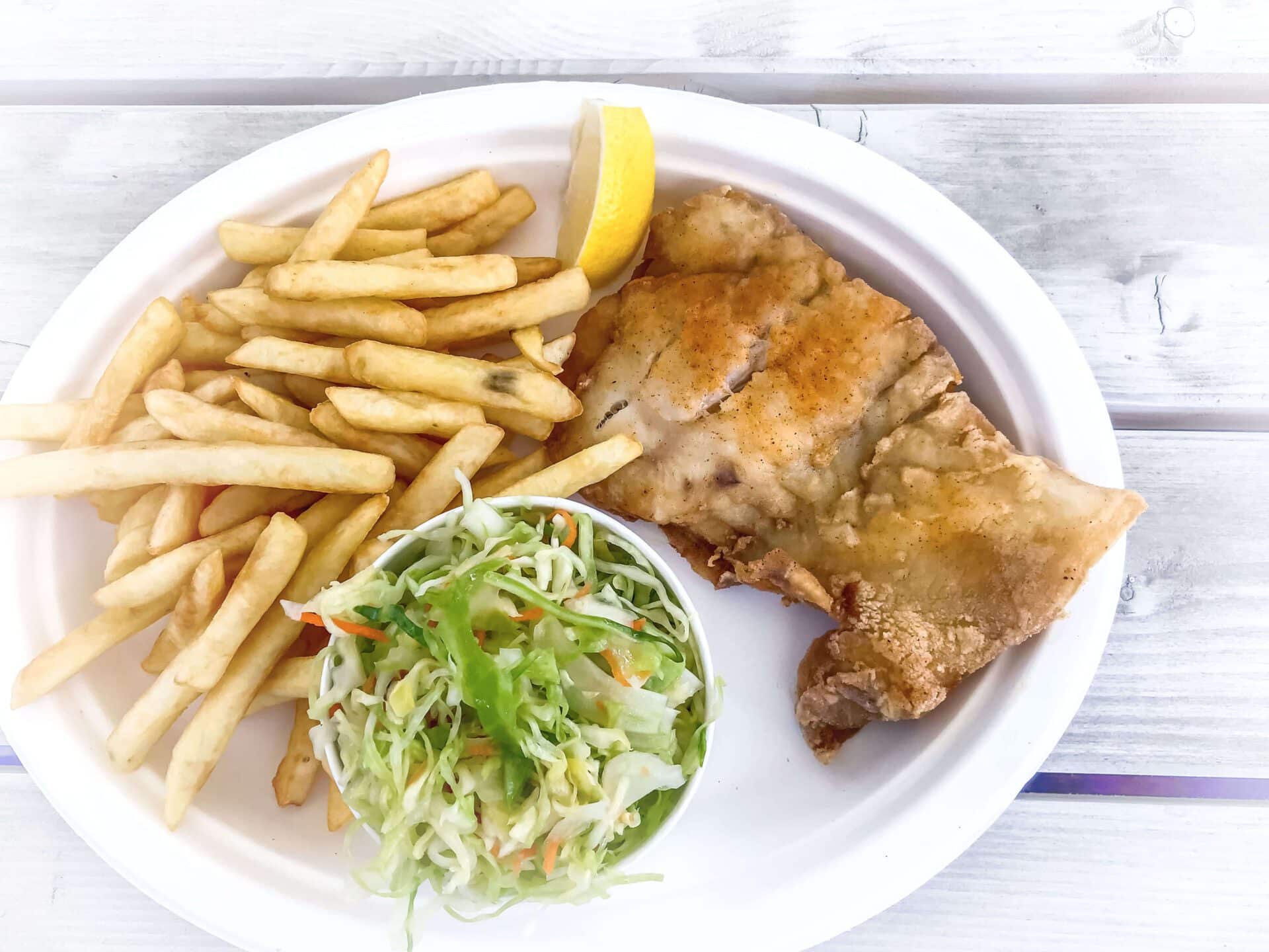 Bar Nad Stawem - smaczna rybka w Warszawie