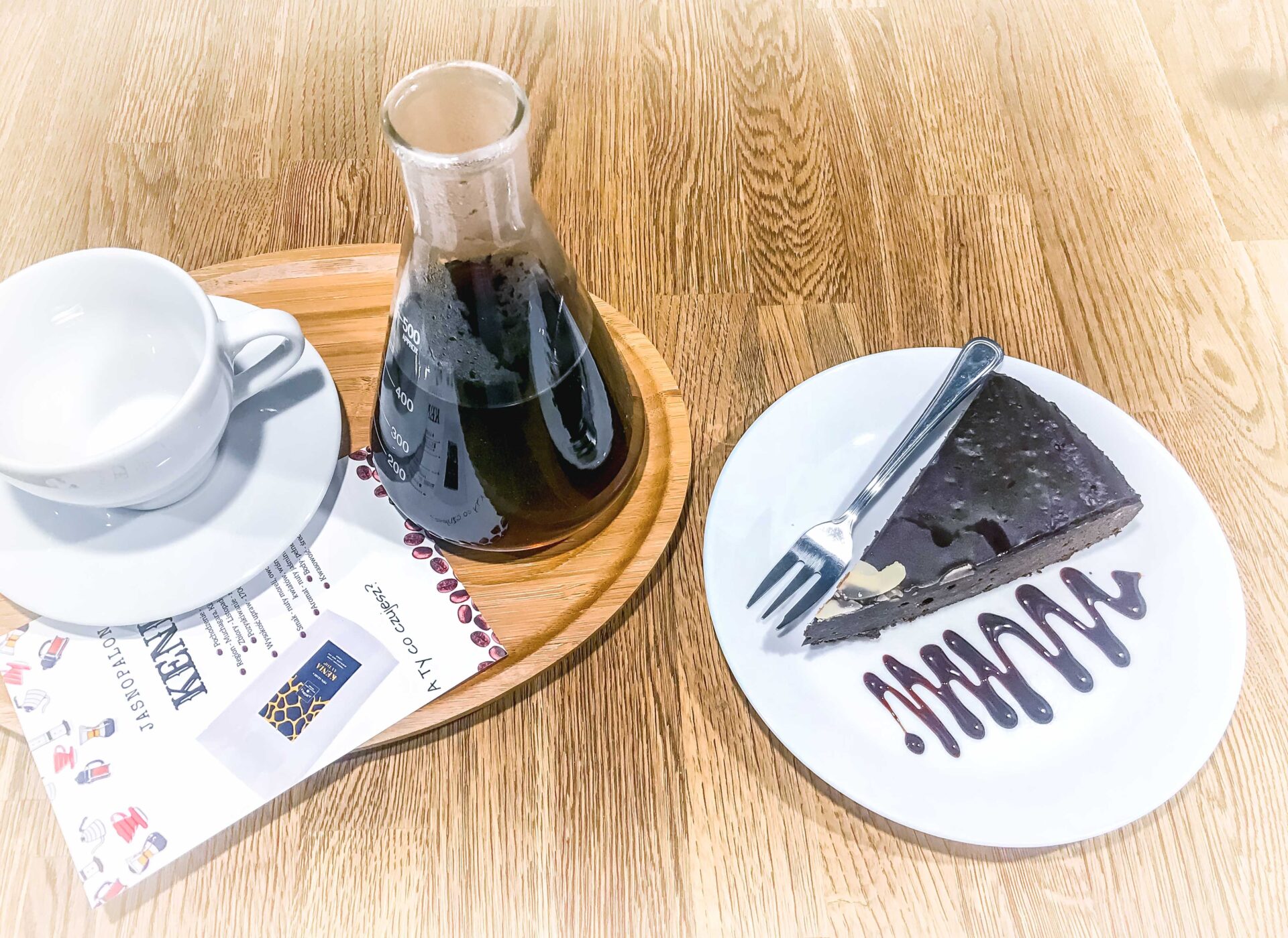 Aroma Coffee - kawa z całego świata i nie tylko...