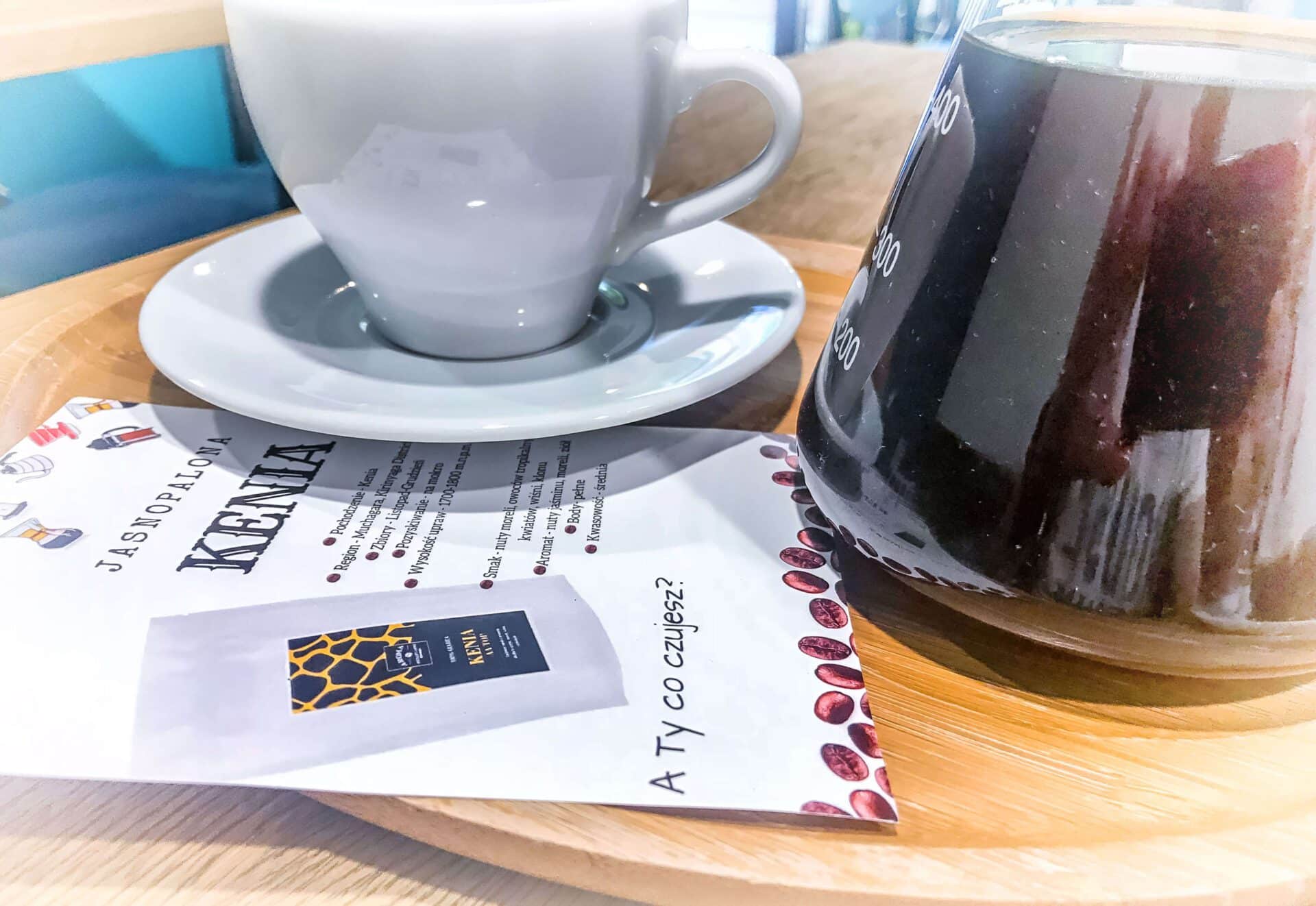 Aroma Coffee - kawa z całego świata i nie tylko... 4 Aroma Coffee - kawa z całego świata i nie tylko...