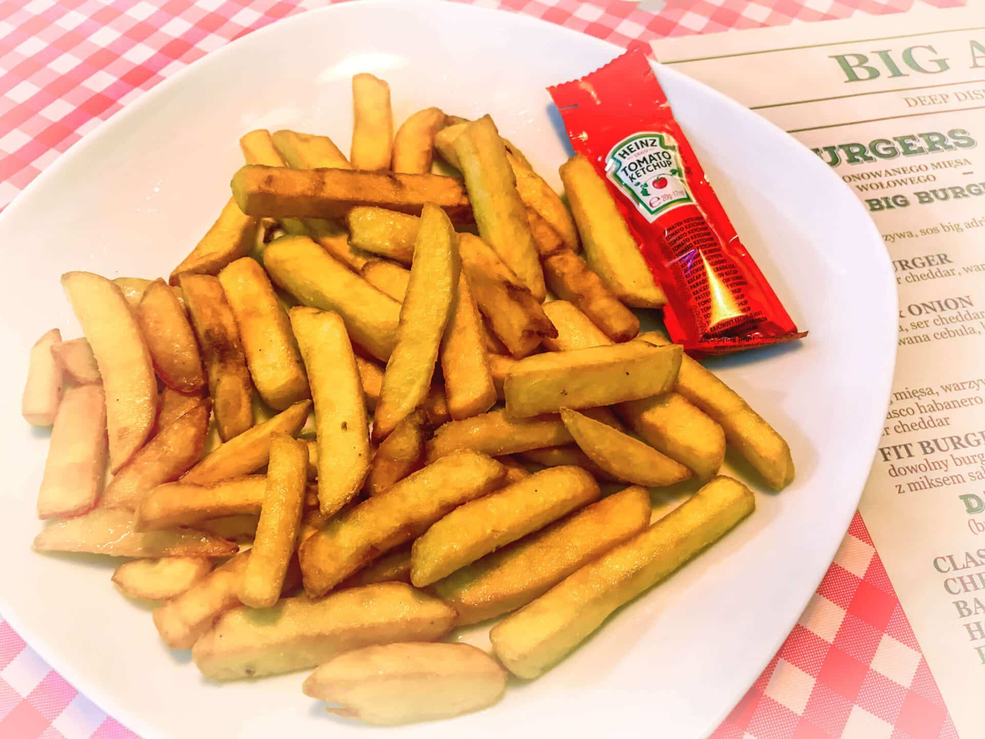 Pizza w stylu Chicago - Big Adriano