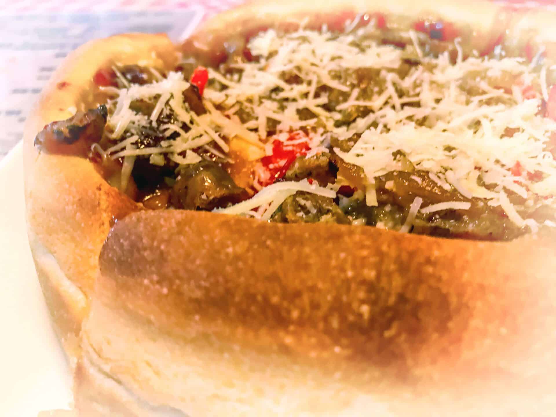 Pizza w stylu Chicago - Big Adriano