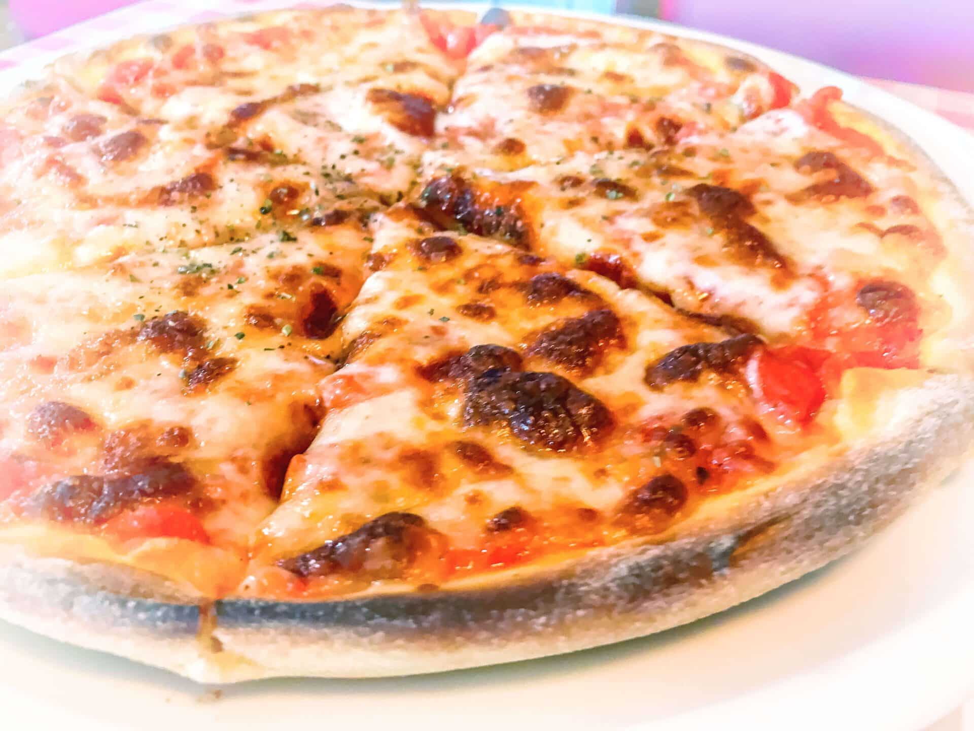 Pizza w stylu Chicago - Big Adriano