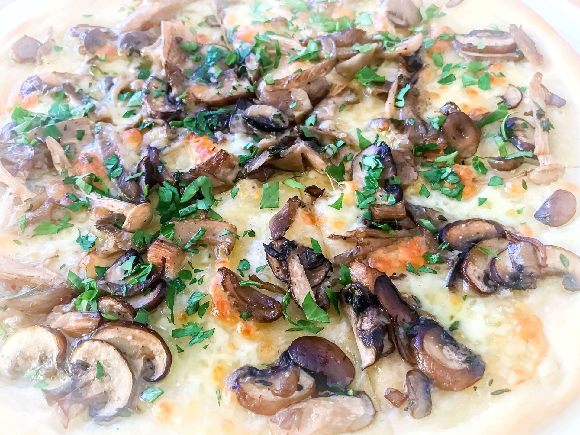 Australijska pizza w Warszawie