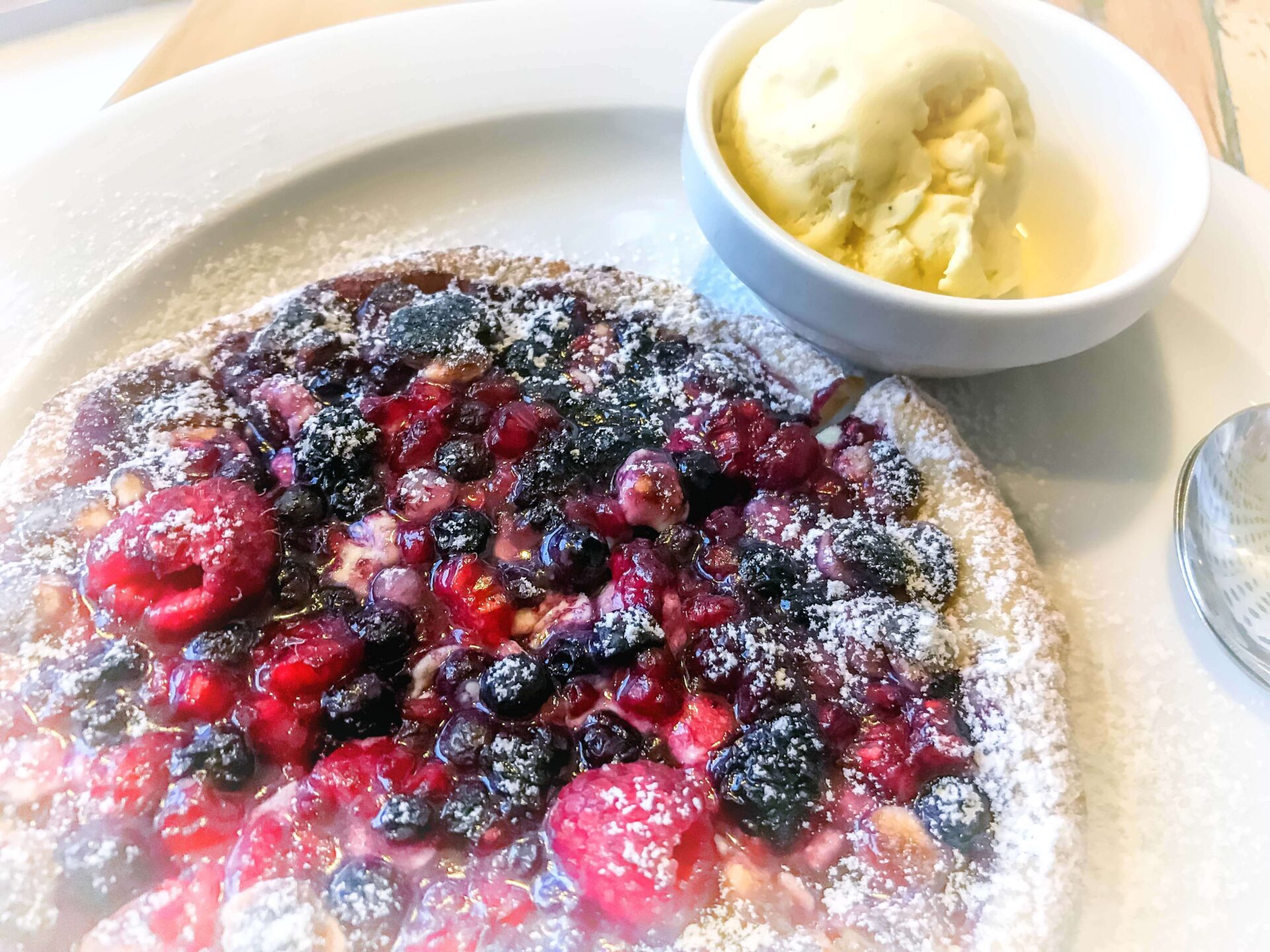 Australijska pizza w Warszawie