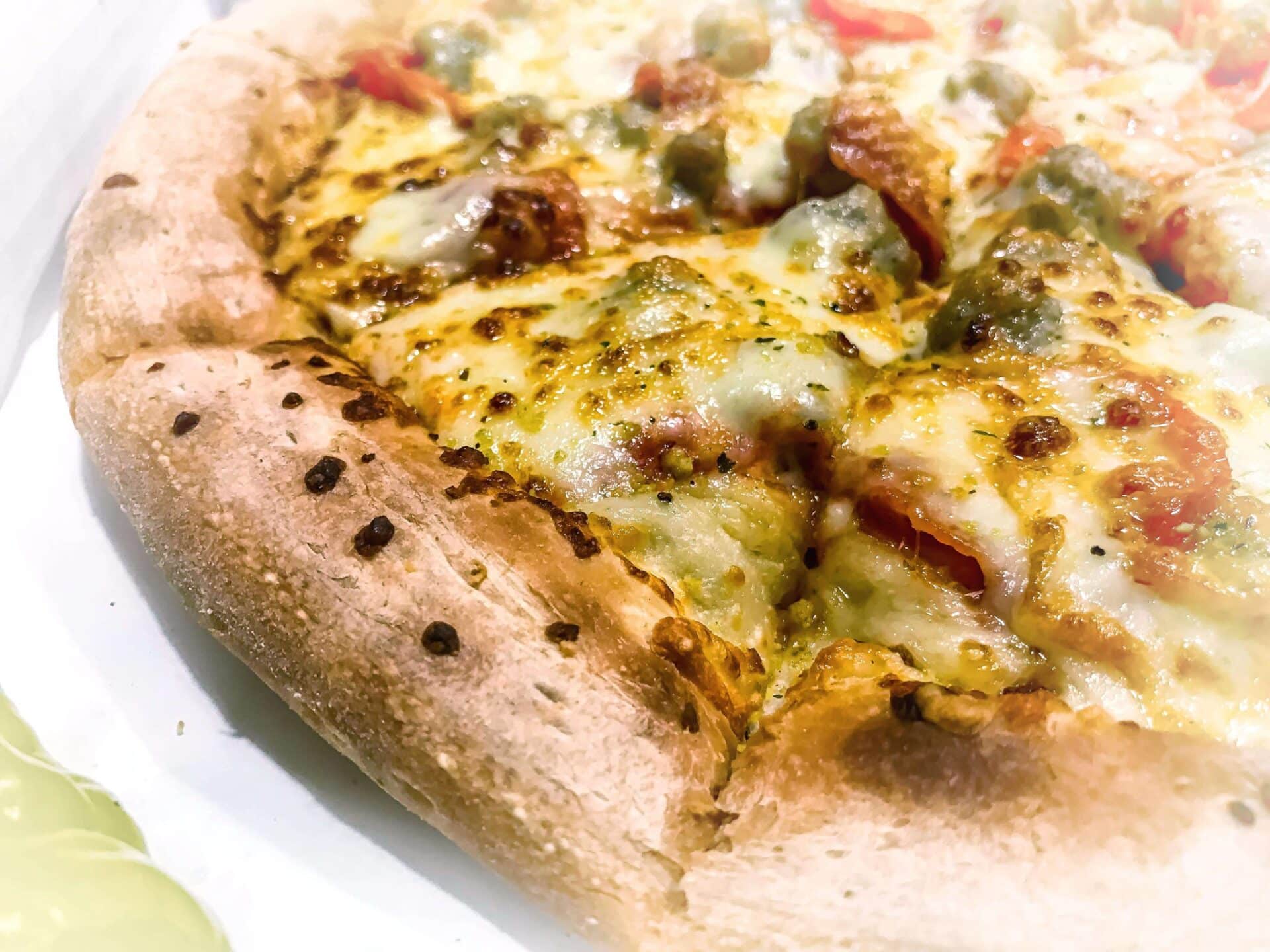 Słynna pizza z Papa John’s 