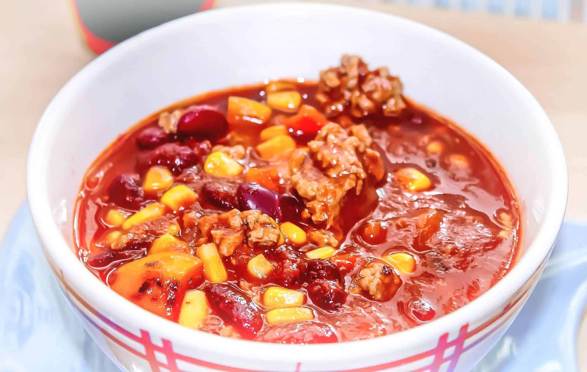 Chili con carne 1 Chili con carne