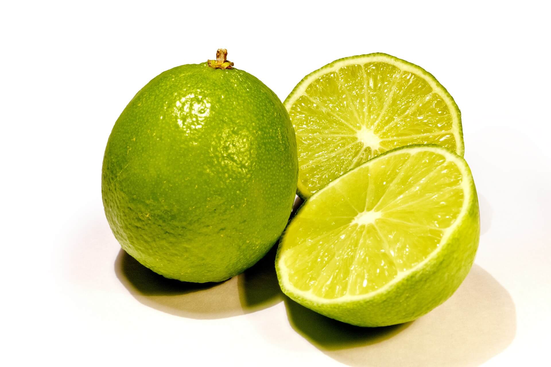 Egzotyczne owoce - limonka