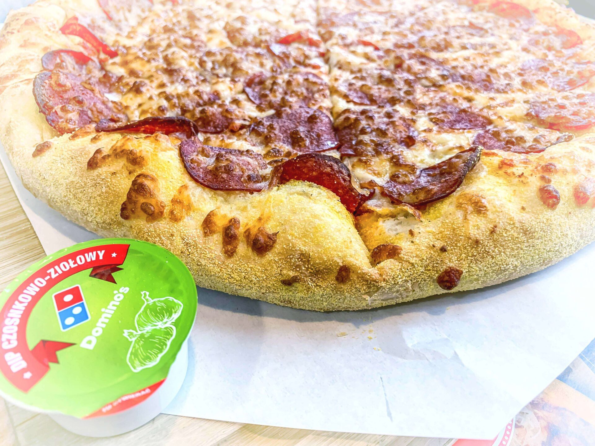 Dobra pizza z sieciówki - czy to możliwe?