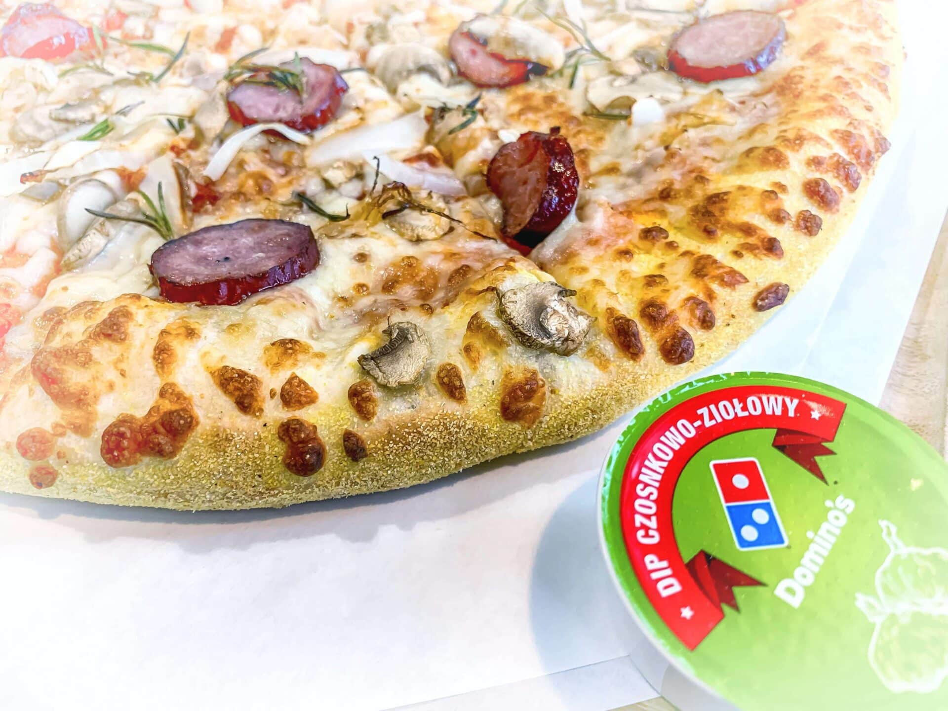 Dobra pizza z sieciówki - czy to możliwe?