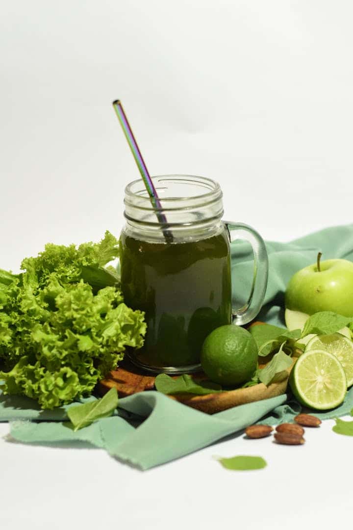 Zielone smoothie - 3 propozycje przygotowania