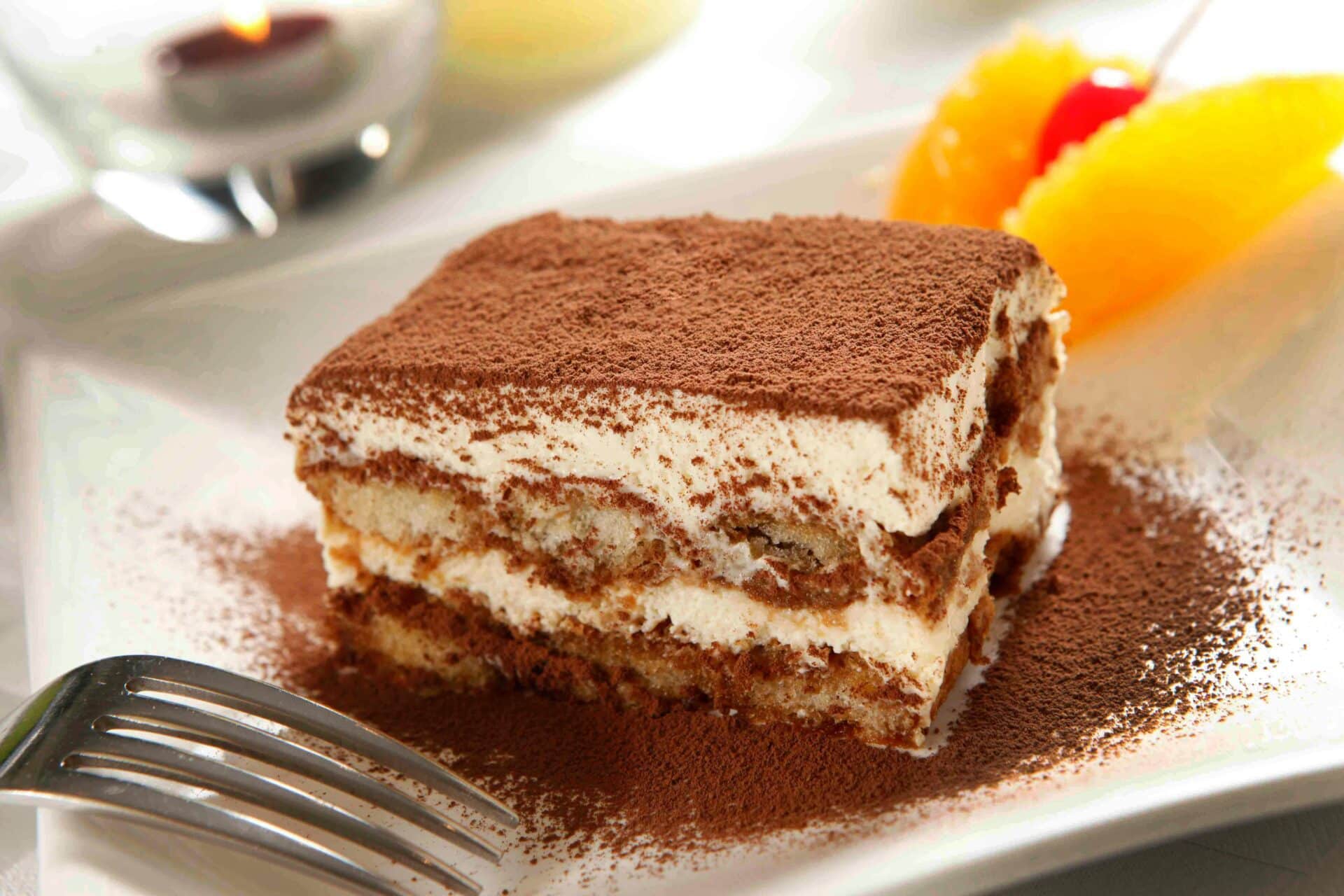 Domowe tiramisu - prosty przepis