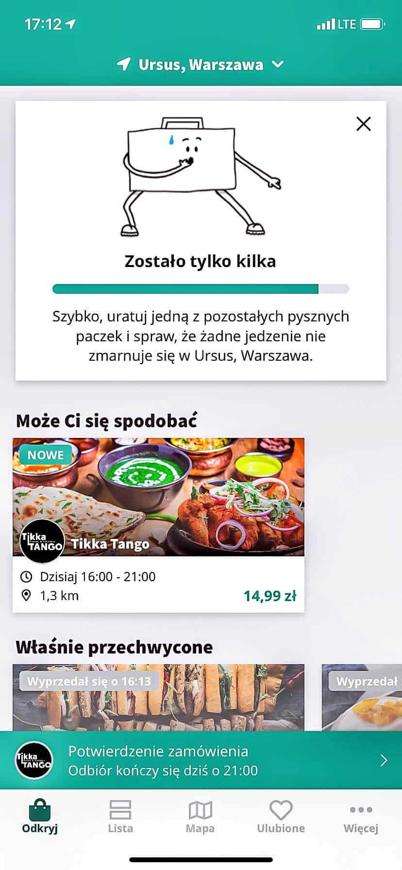 Too Good To Go - sprawdzamy jak działa