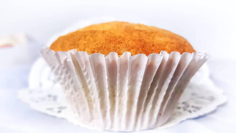 Muffinki cytrynowe