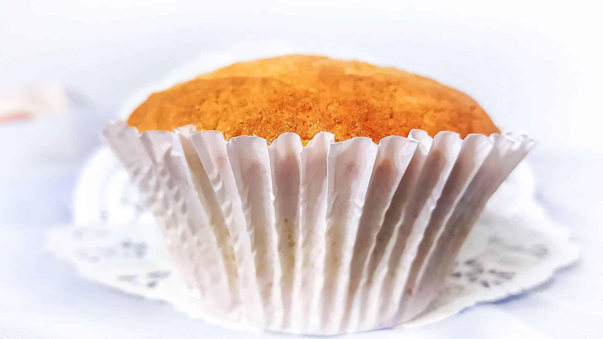 Muffinki cytrynowe