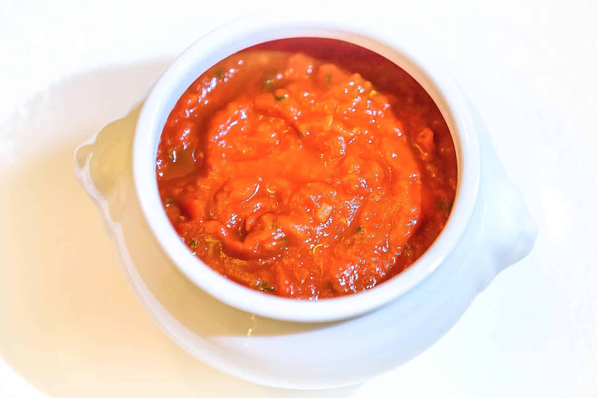 Domowy ajvar 1 Domowy ajvar