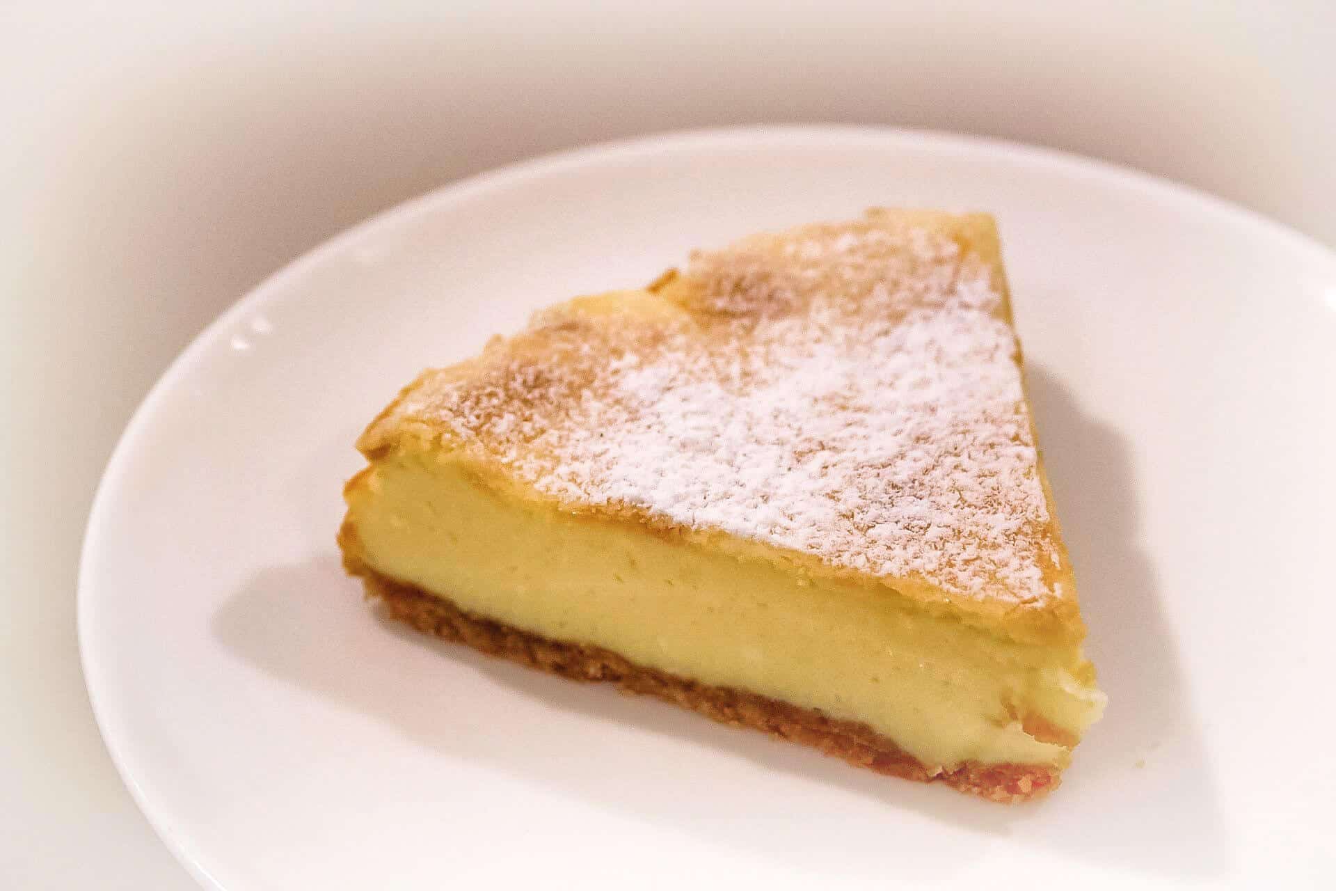 Tradycyjny sernik 1 Tradycyjny sernik na kruchym spodzie