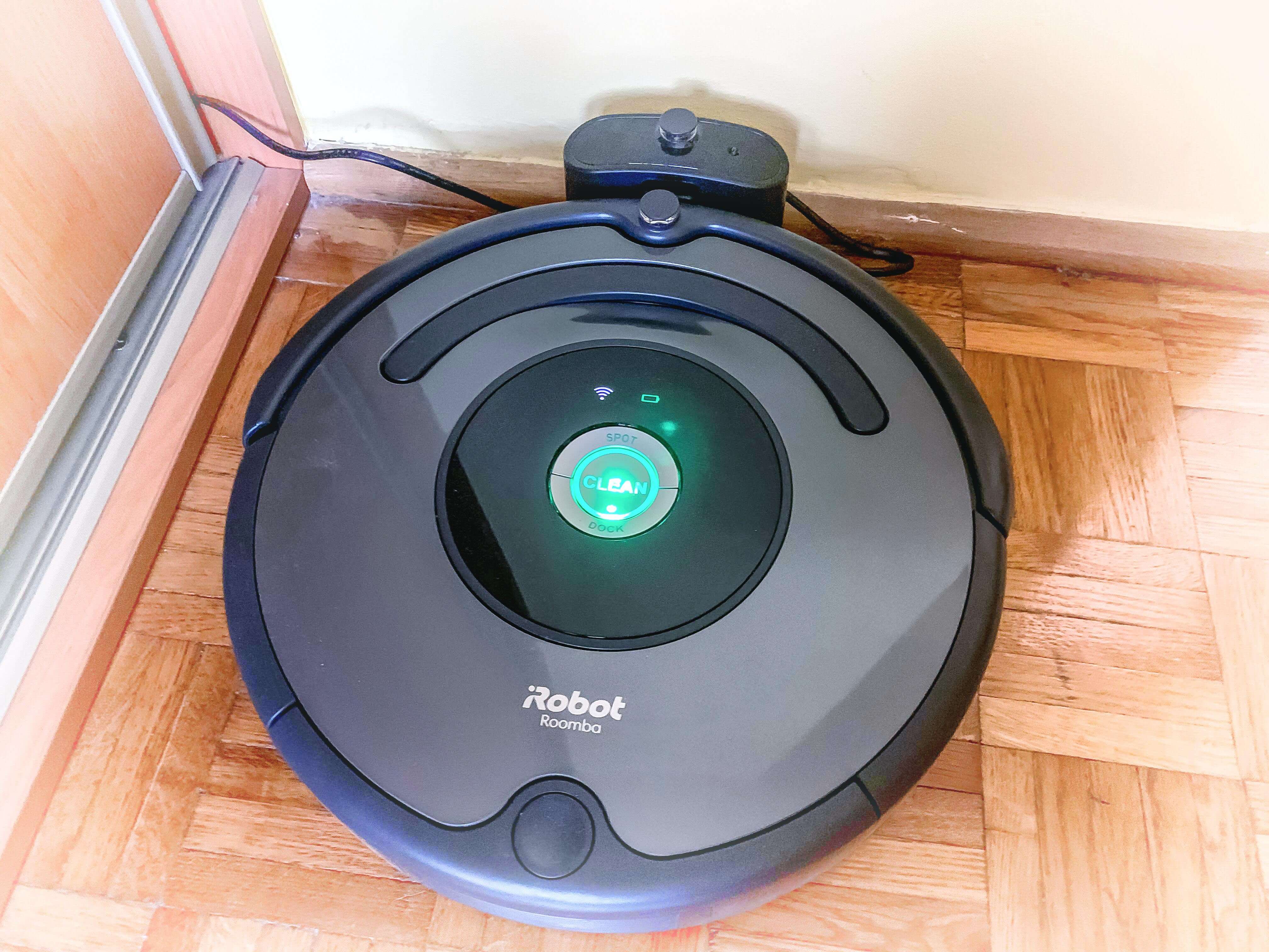 iRobot Roomba niezawodny pomocnik w porządkach 11 iRobot Roomba niezawodny pomocnik w porządkach