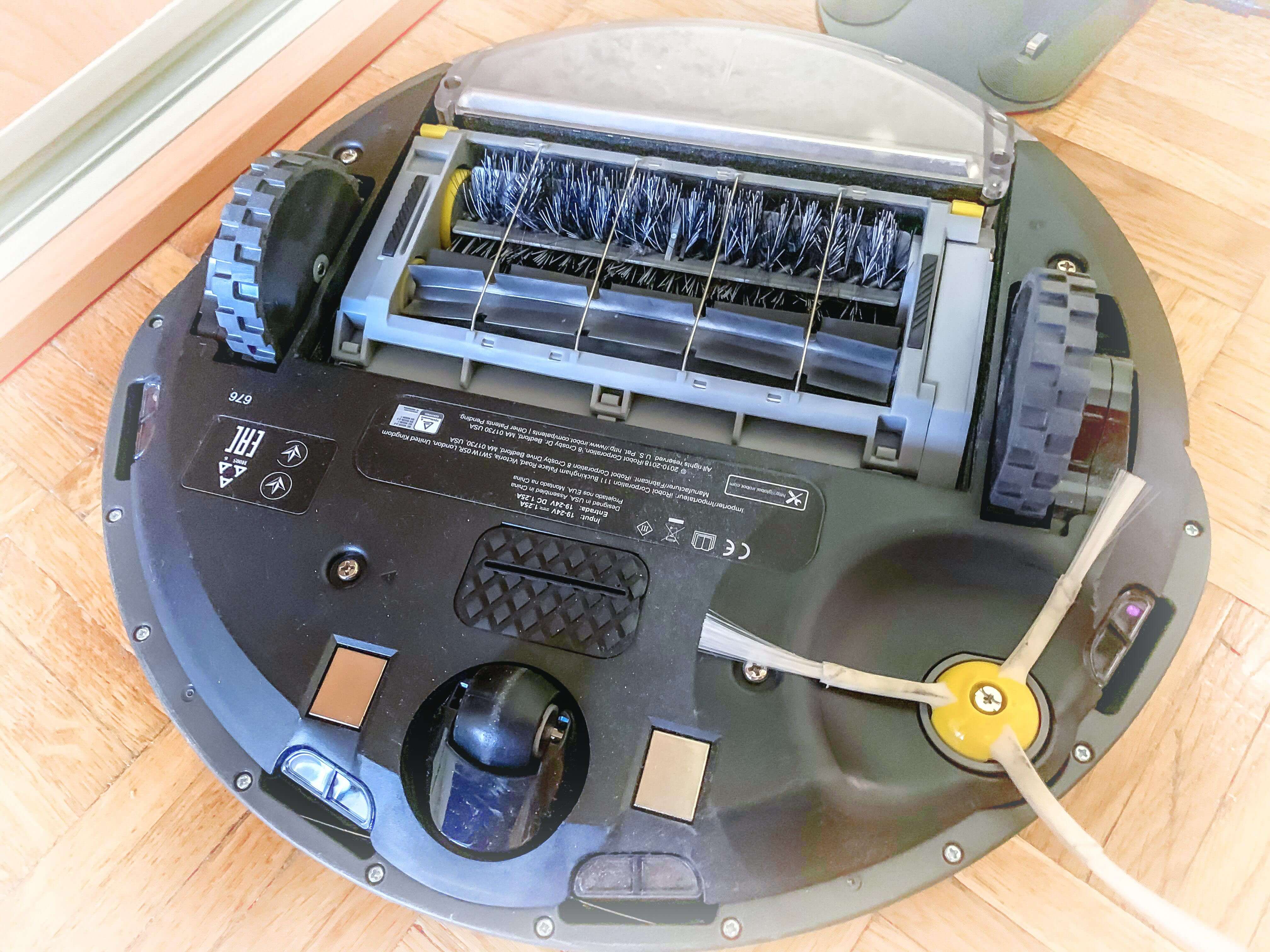 iRobot Roomba niezawodny pomocnik w porządkach 2 iRobot Roomba niezawodny pomocnik w porządkach