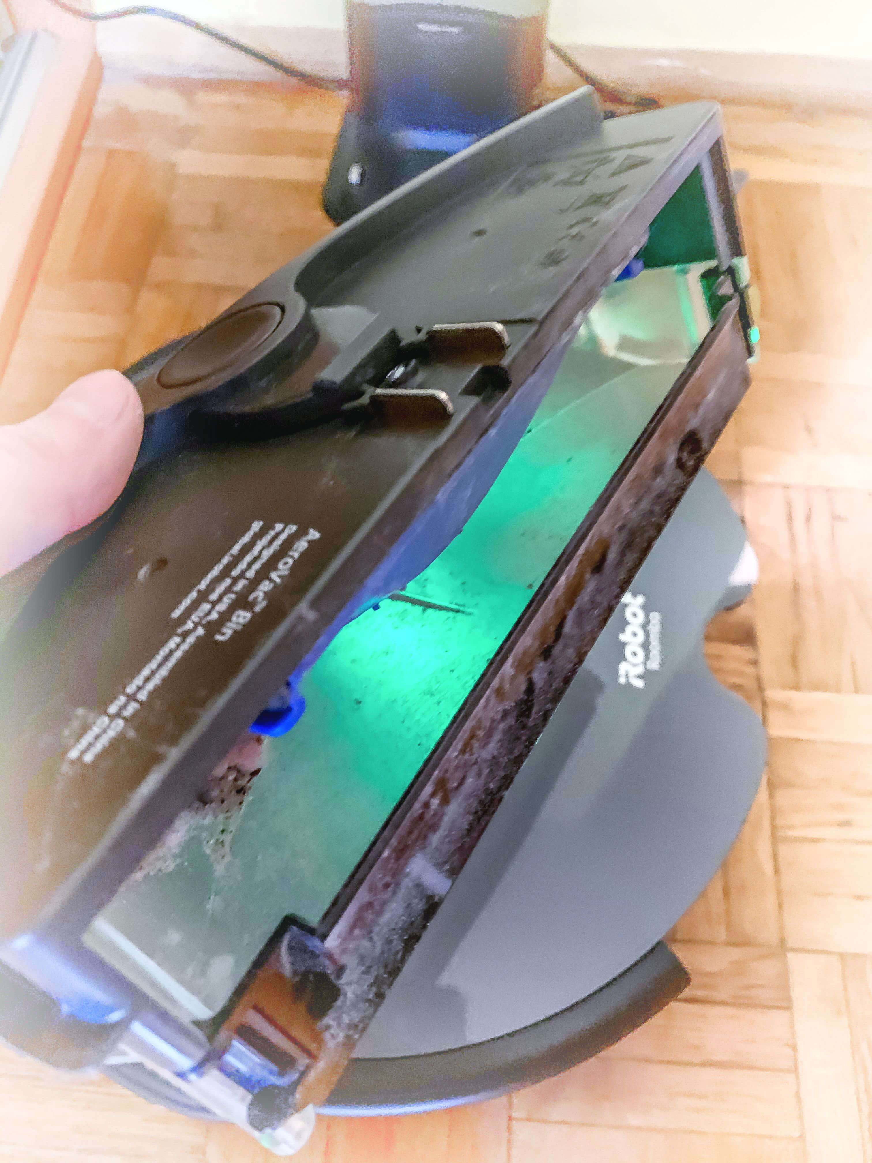 iRobot Roomba niezawodny pomocnik w porządkach 10 iRobot Roomba niezawodny pomocnik w porządkach