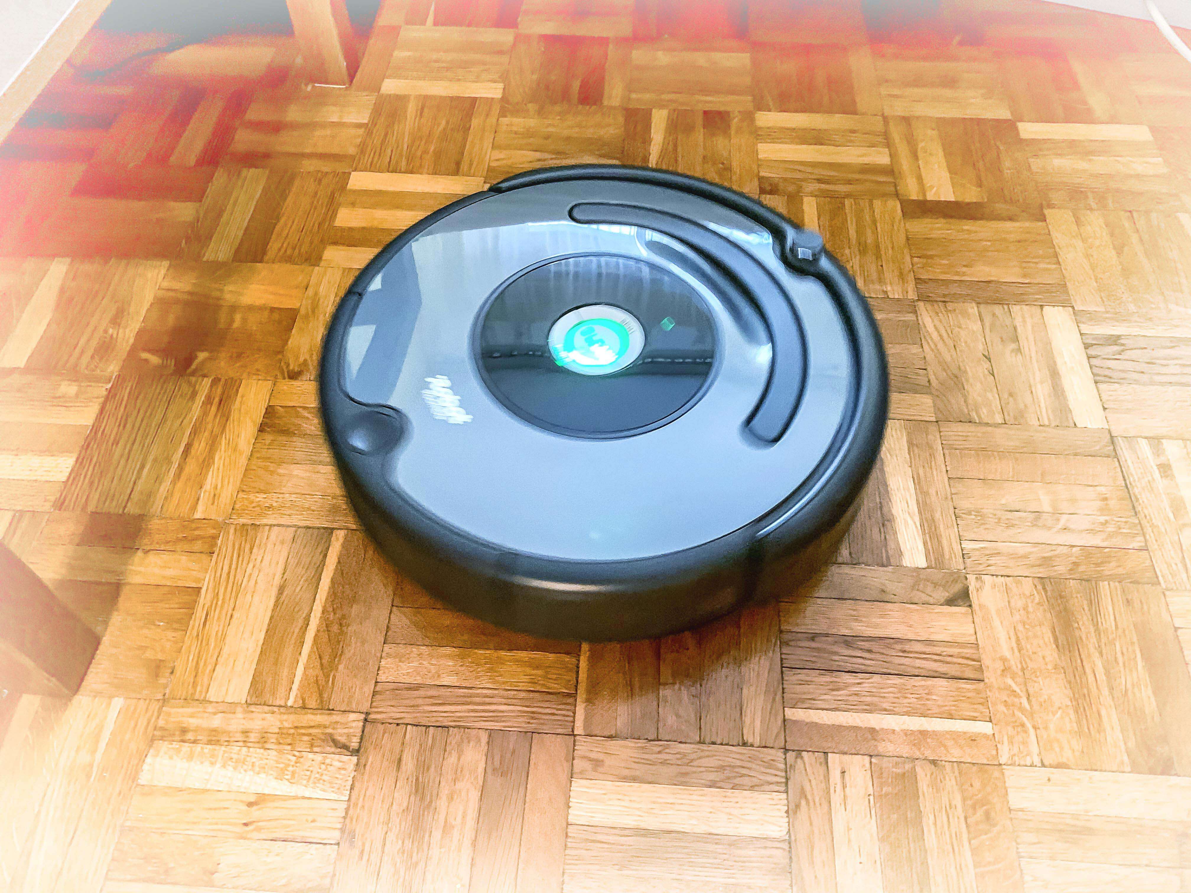 iRobot Roomba niezawodny pomocnik w porządkach 6 iRobot Roomba niezawodny pomocnik w porządkach