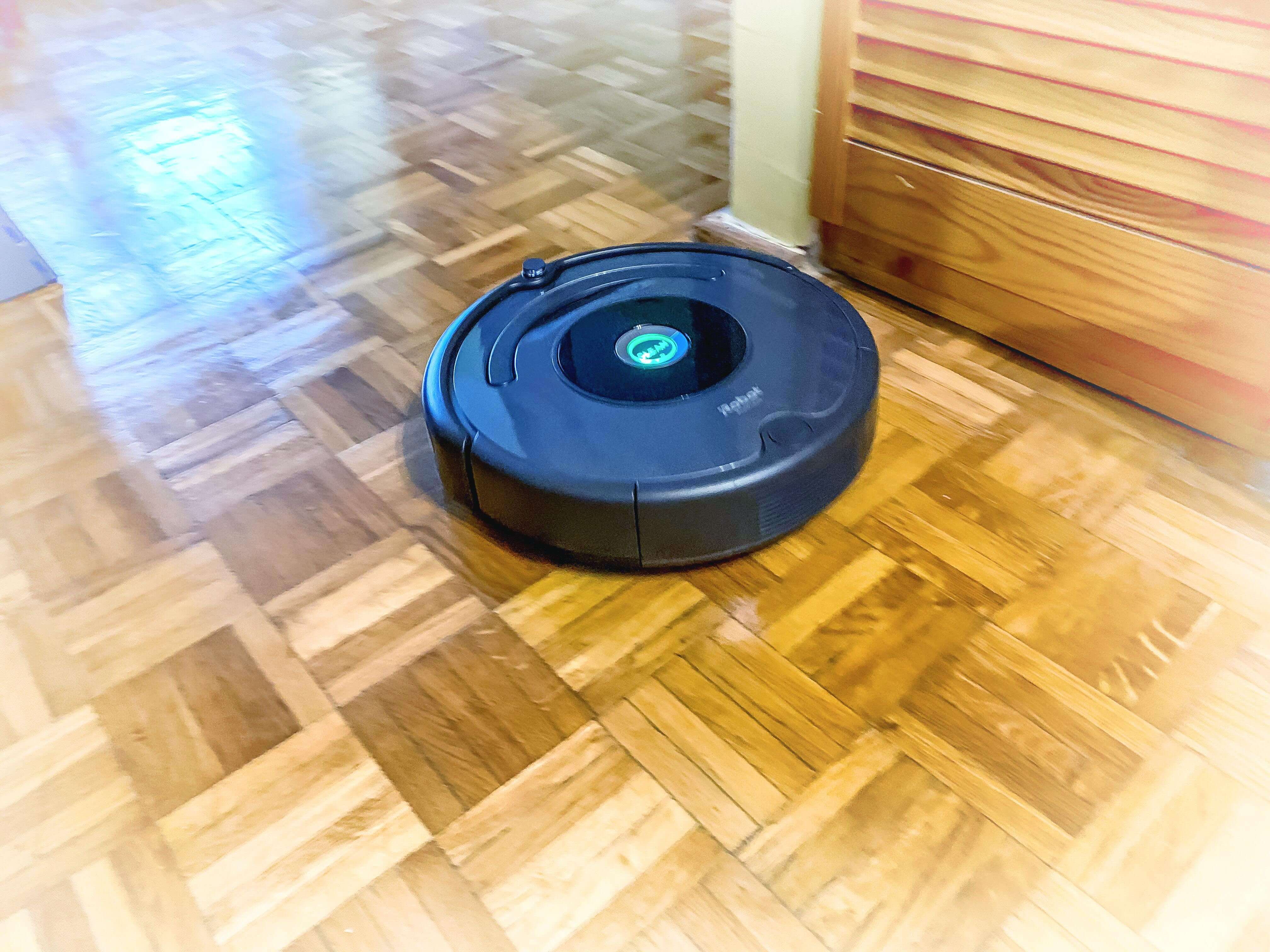 iRobot Roomba niezawodny pomocnik w porządkach