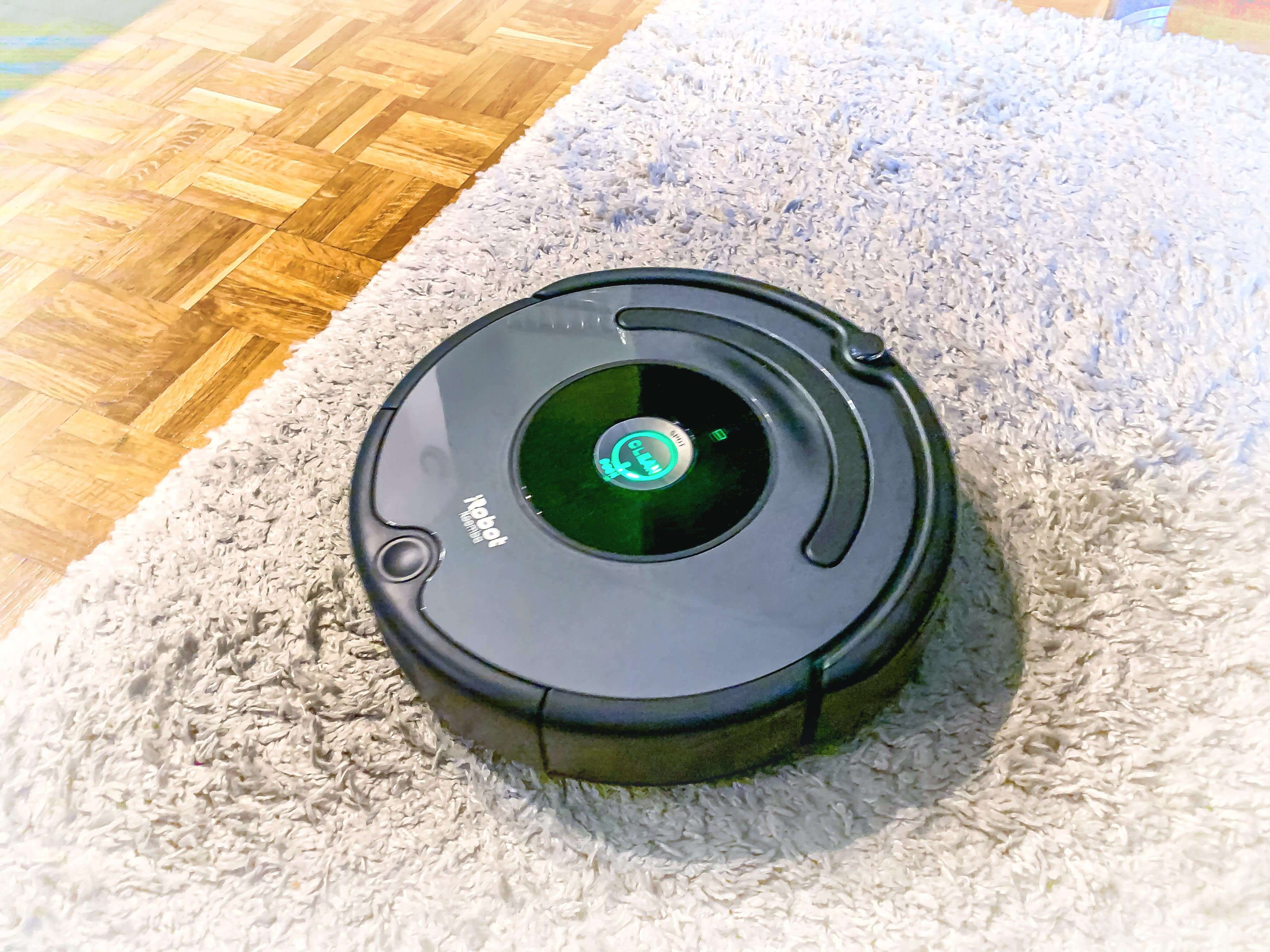 iRobot Roomba niezawodny pomocnik w porządkach