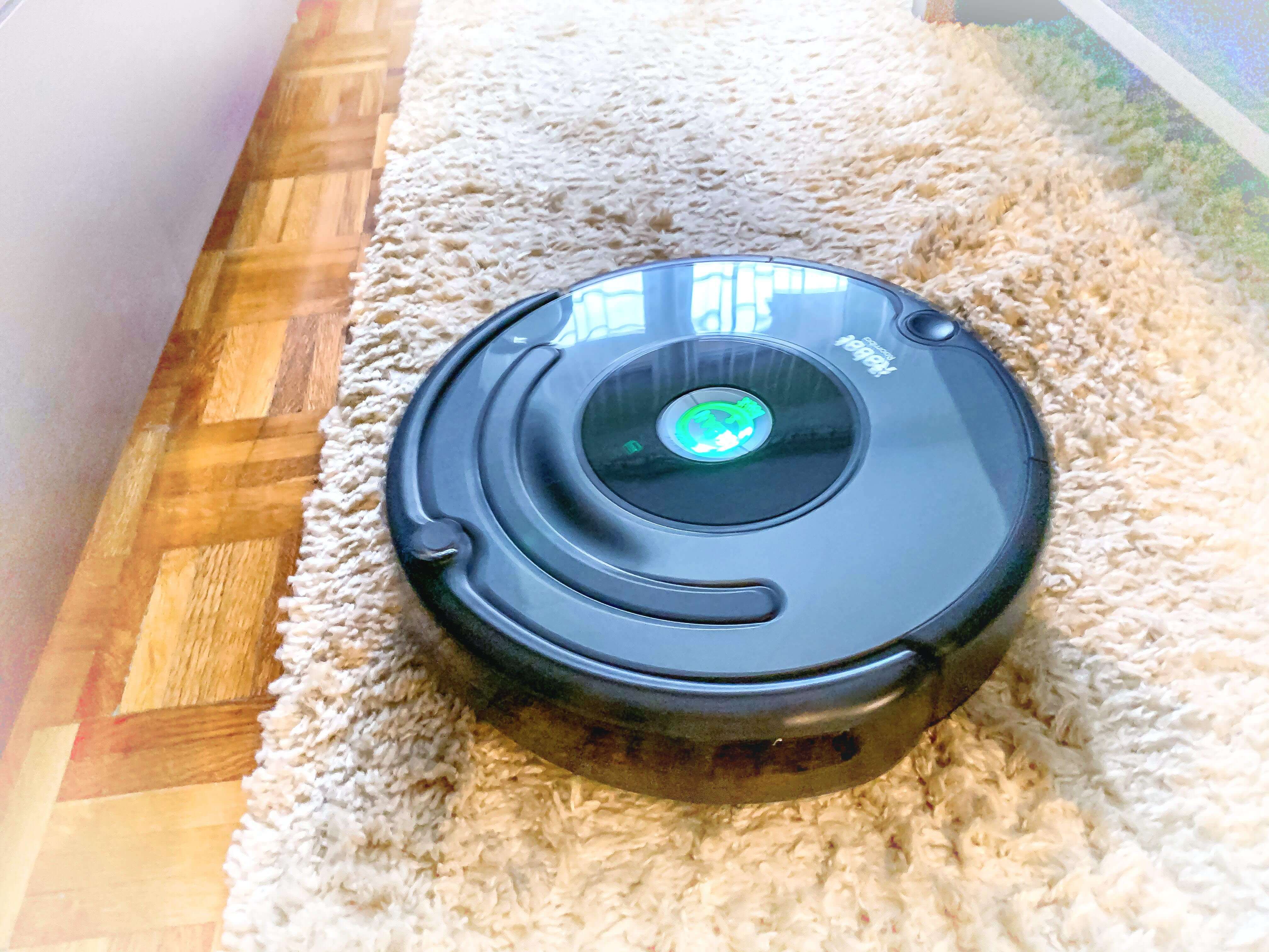 iRobot Roomba niezawodny pomocnik w porządkach