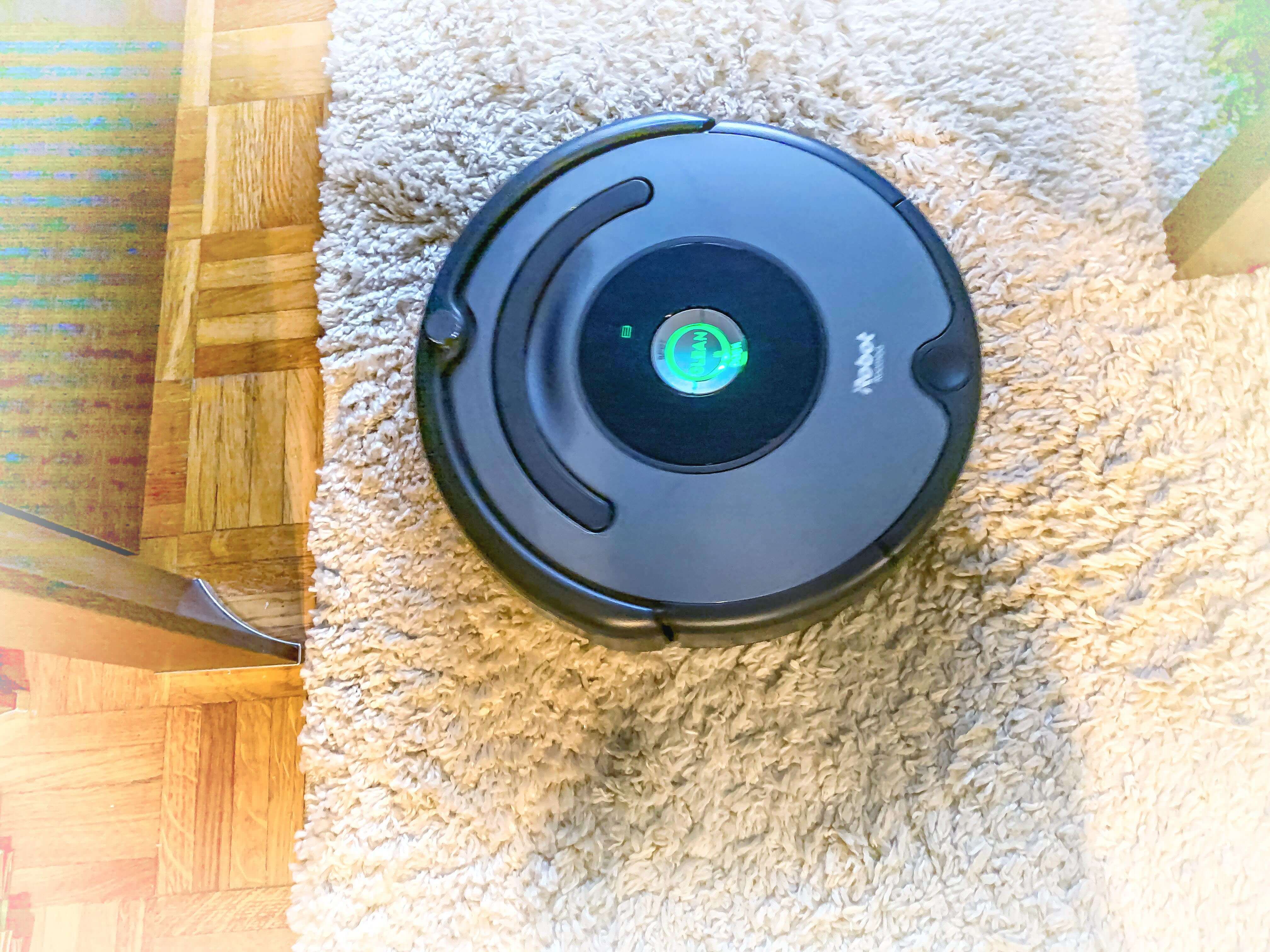 iRobot Roomba niezawodny pomocnik w porządkach 9 iRobot Roomba niezawodny pomocnik w porządkach