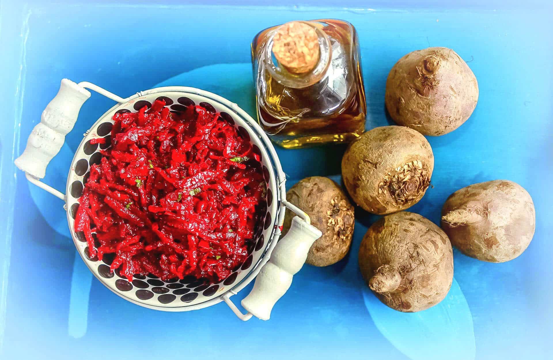 Buraczki na zimno 1 Buraczki na zimno