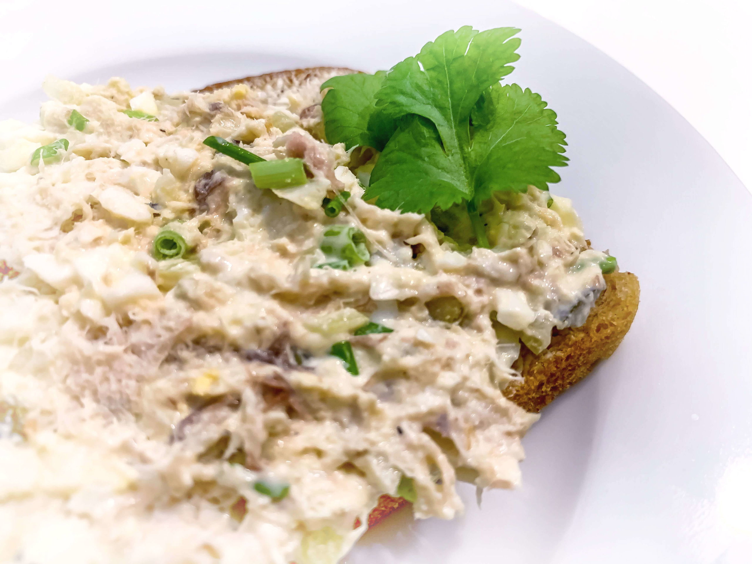 Domowa pasta z makreli 1 Domowa pasta z makreli