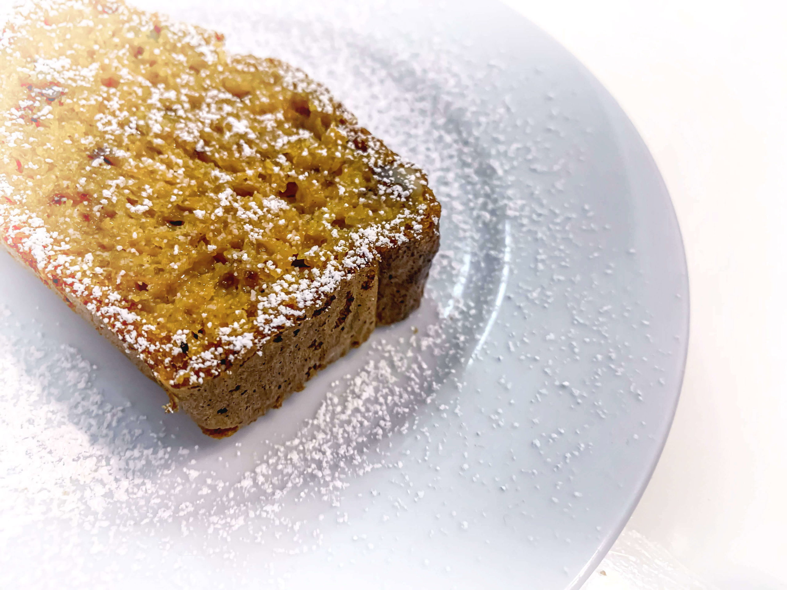 Domowe ciasto marchewkowe