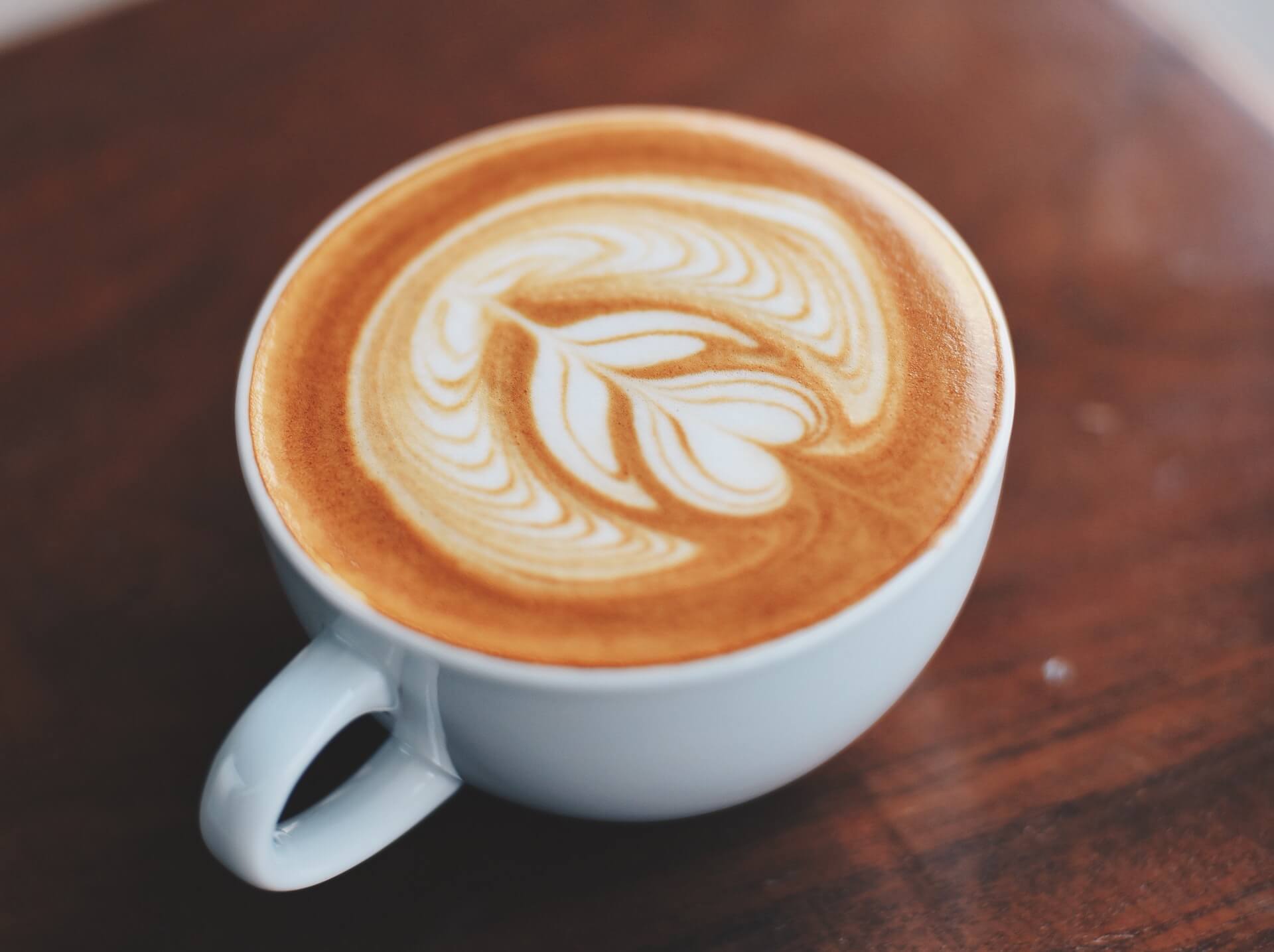 Kawa latte - charakterystyka, smak 1 Kawa latte - charakterystyka, smak