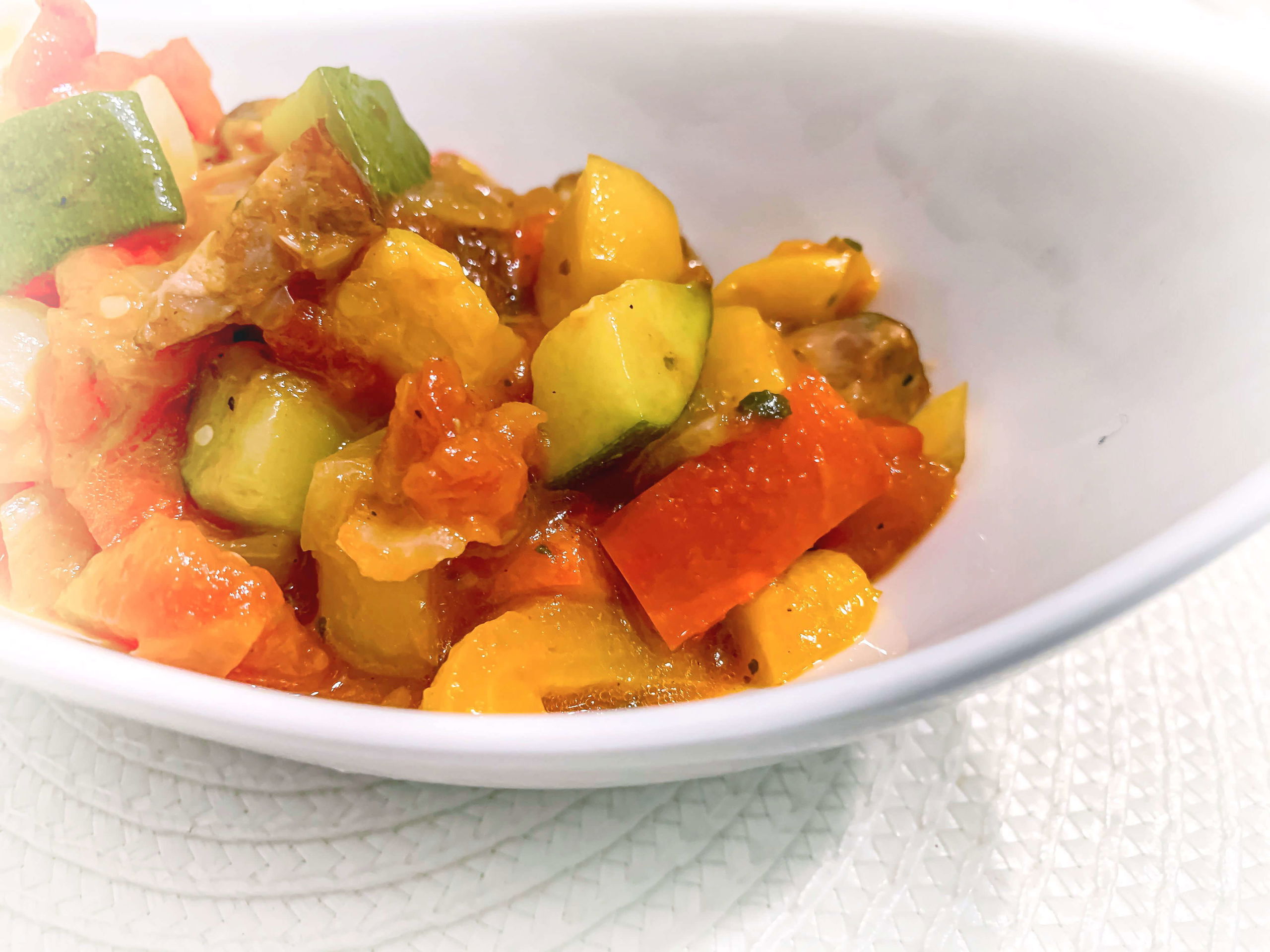 Szybki i pyszne leczo warzywne