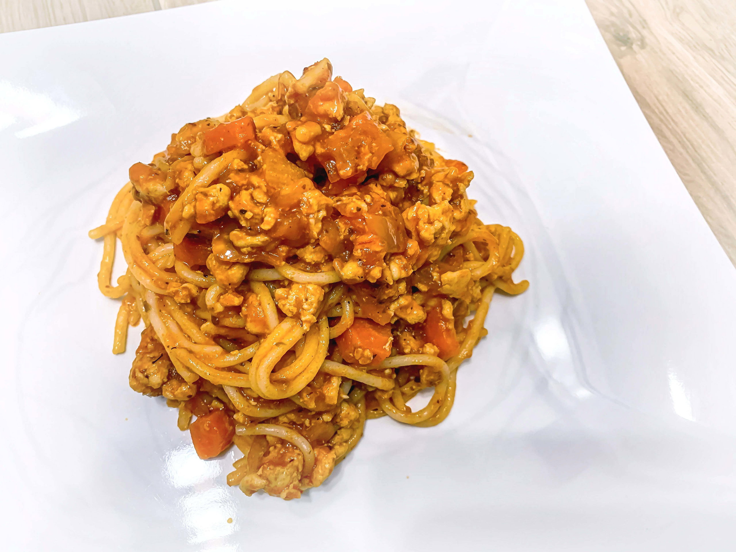 Makaron w stylu bolońskim po Polsku :)