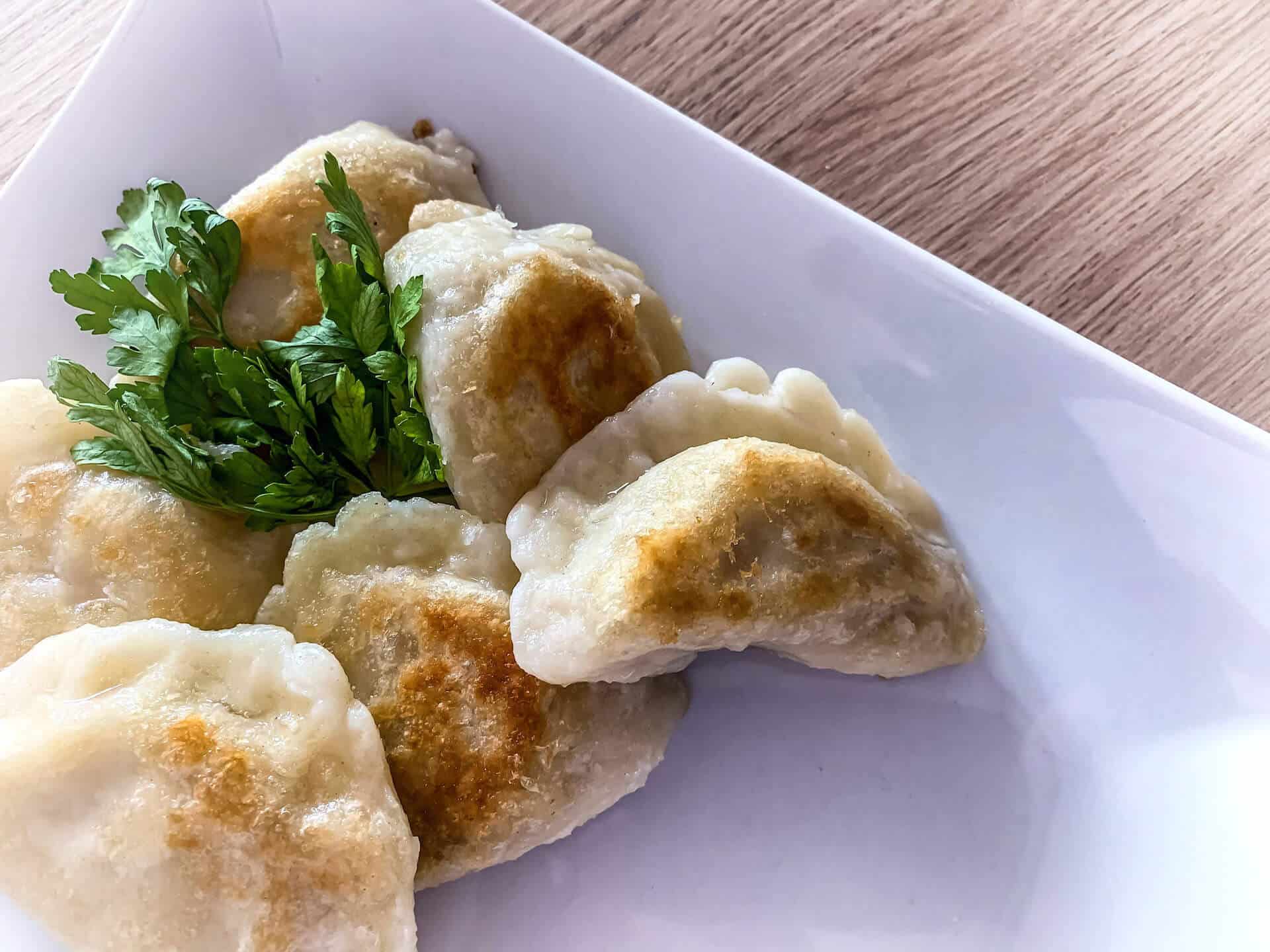 Domowe pierogi ruskie 1 Domowe pierogi ruskie