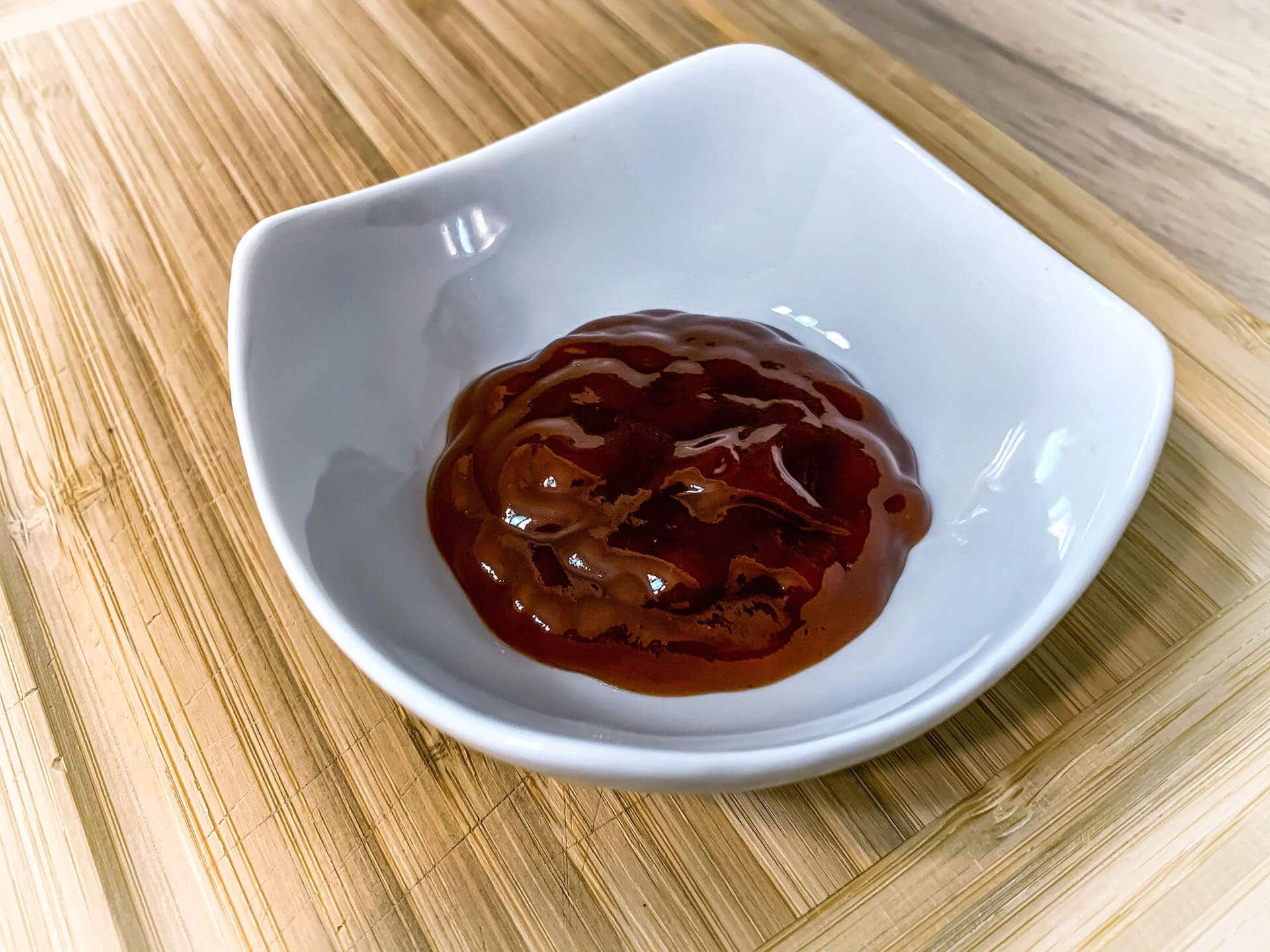 Domowy sos barbecue 1 Domowy sos barbecue