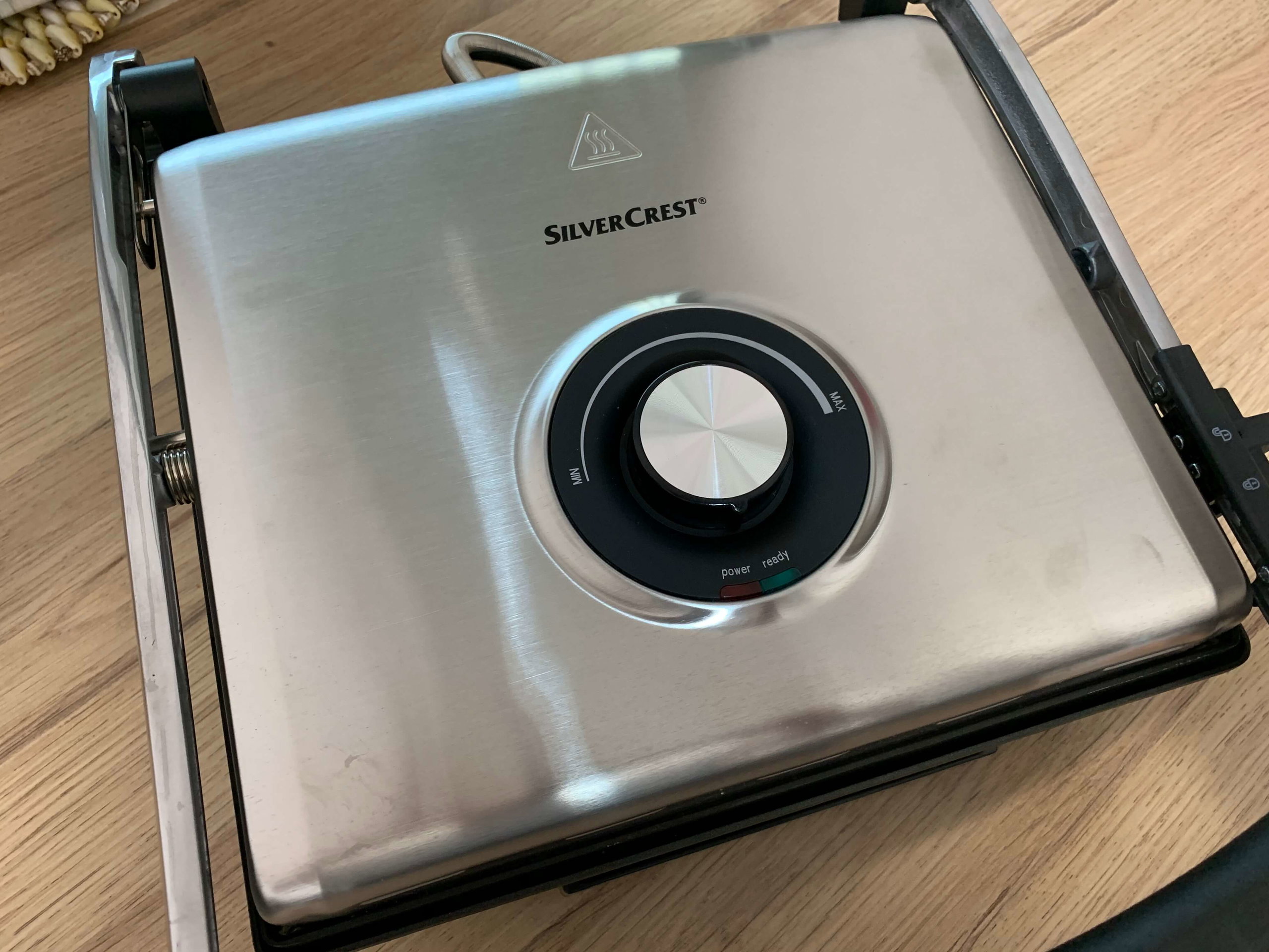 Grill elektryczny SILVERCREST z Lidla - czy warto? 1 Test grilla z Lidla - SILVERCREST