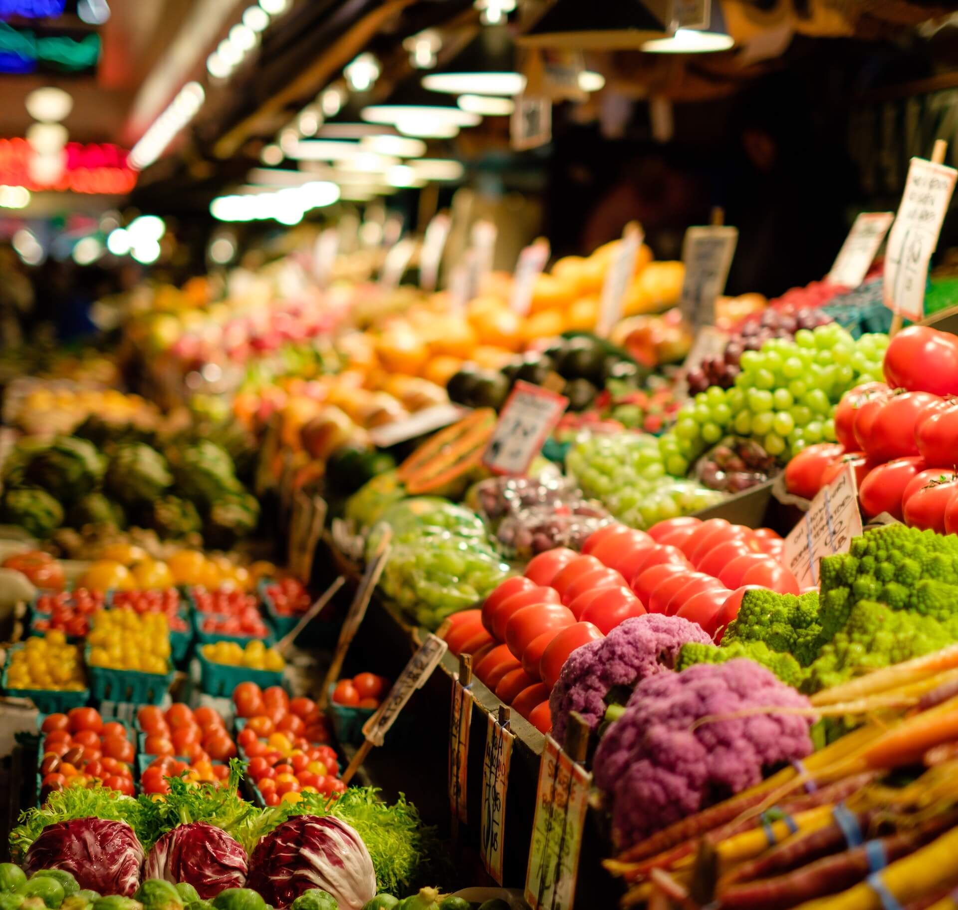 Świeże produkty - gdzie je kupić przez Internet?