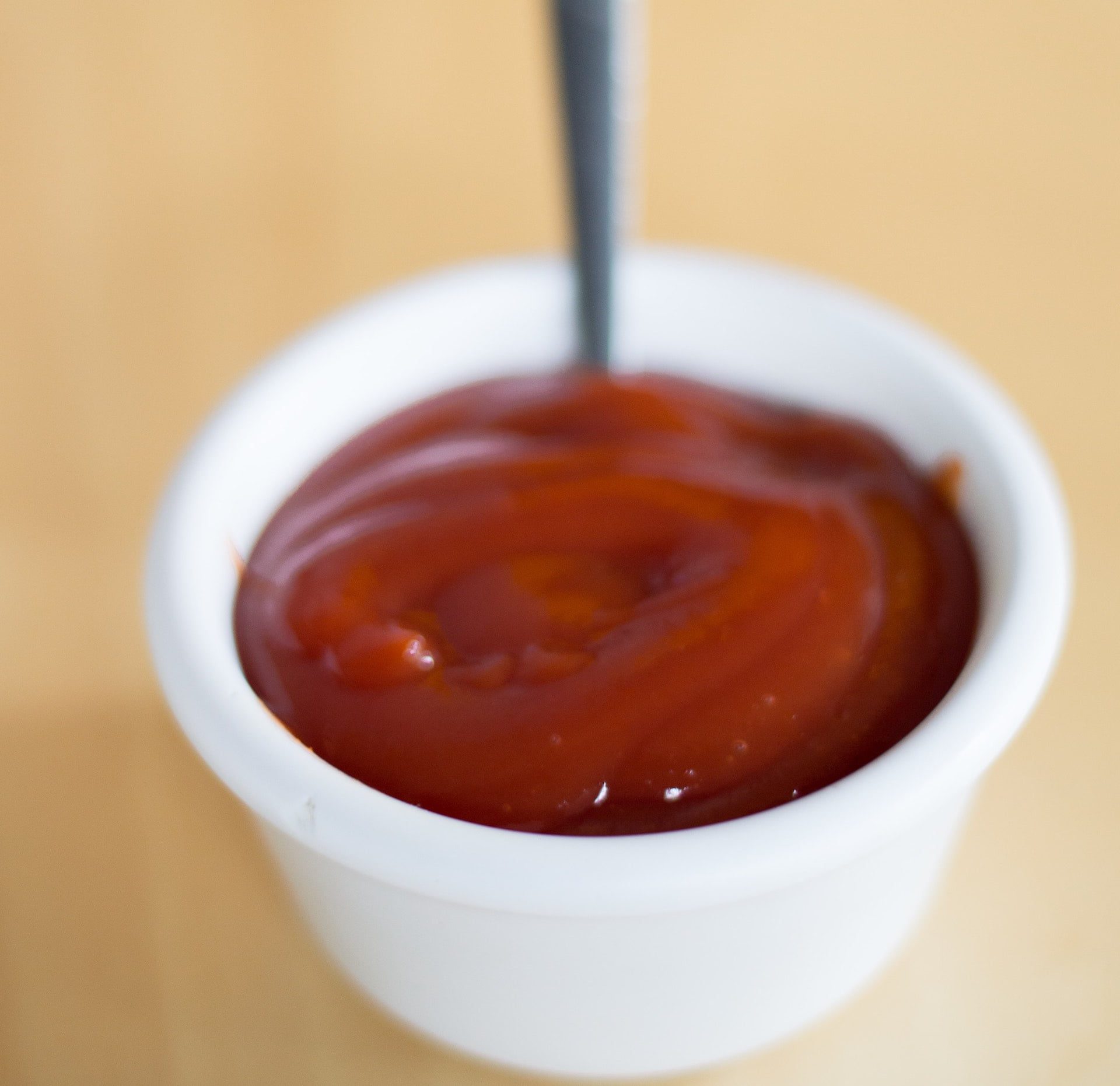 Domowy ketchup
