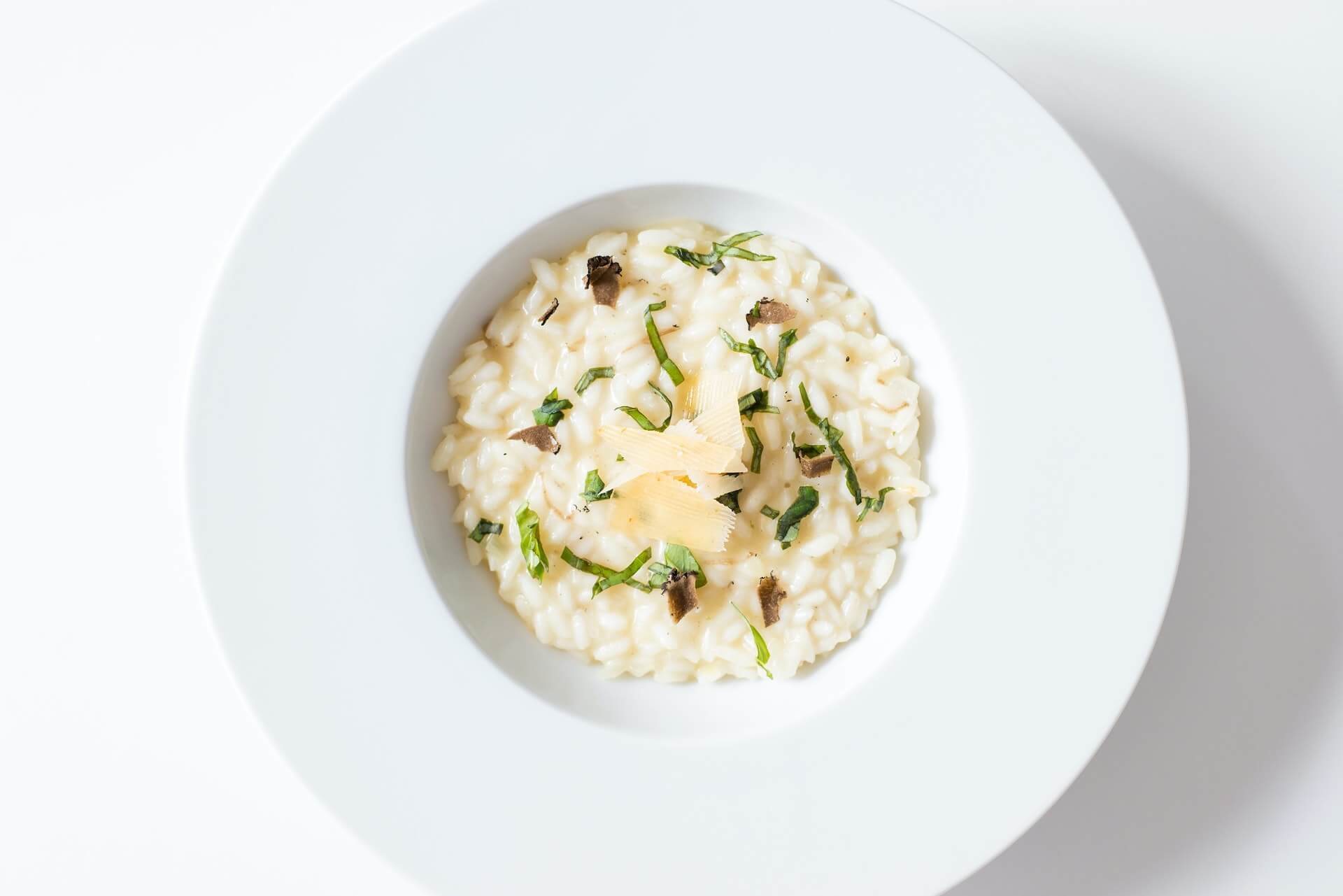 Klasyczne risotto