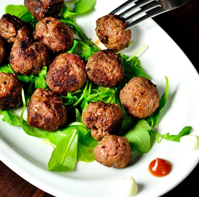 Mini kotleciki