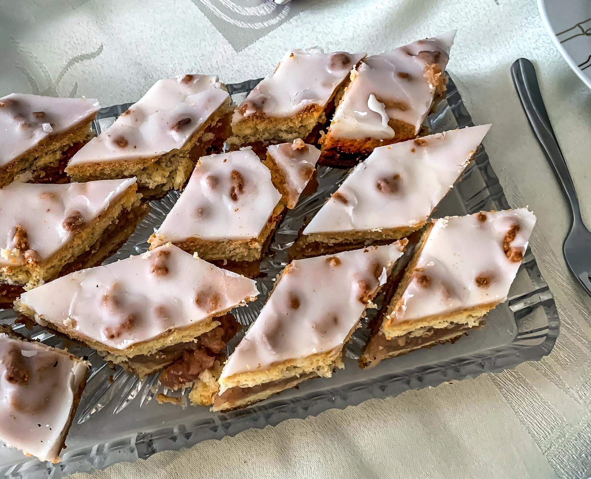 Szarlotka 1 Szarlotka Babci Basi