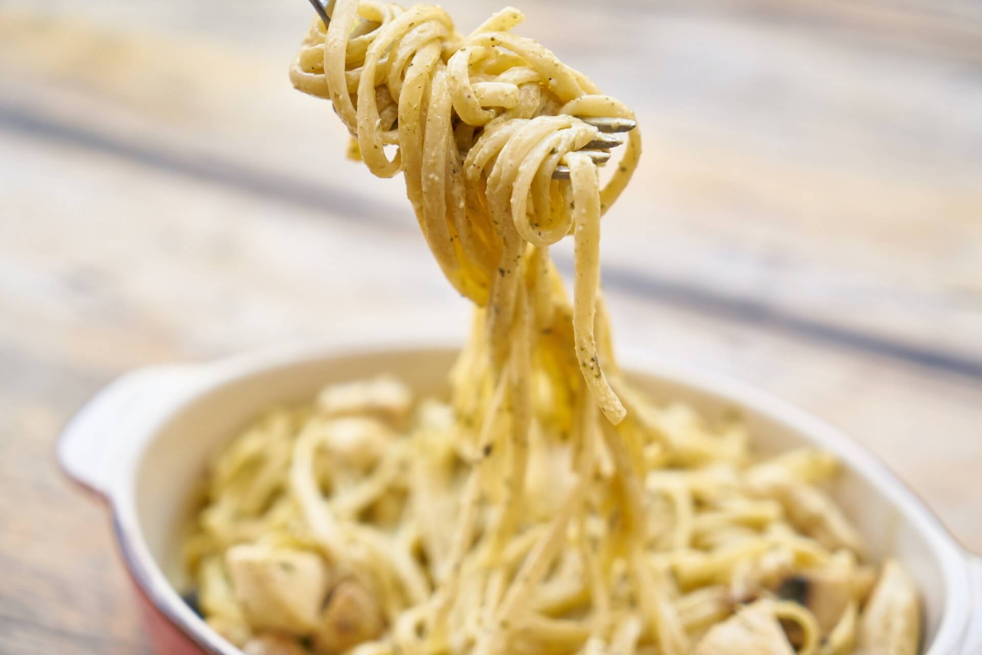 Spaghetti cacio e pepe