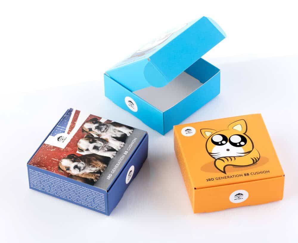 Opakowania z tektury falistej a opakowania kartonowe